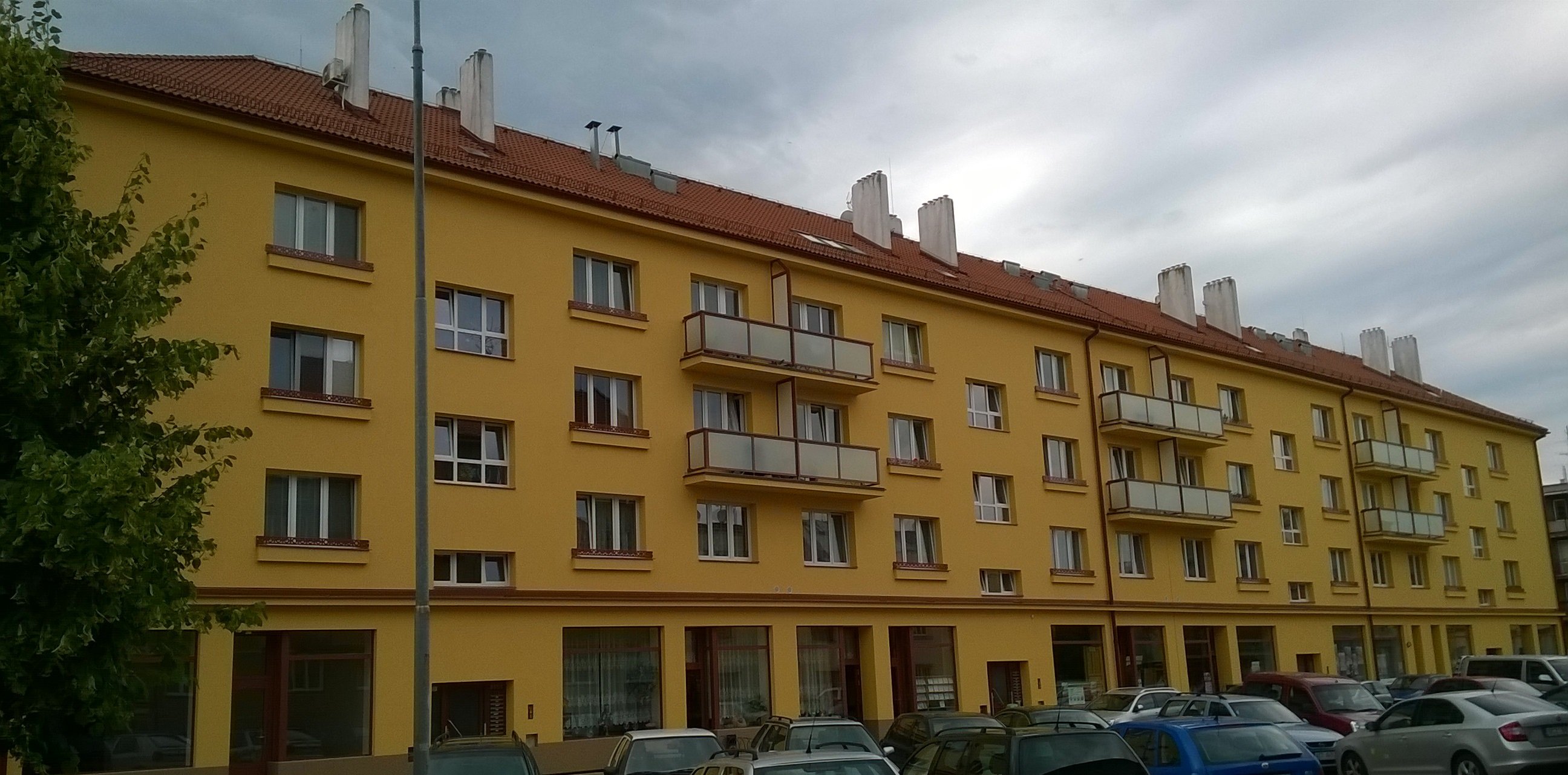 FinRevit BD Devotyho 2449-2452, Pardubice