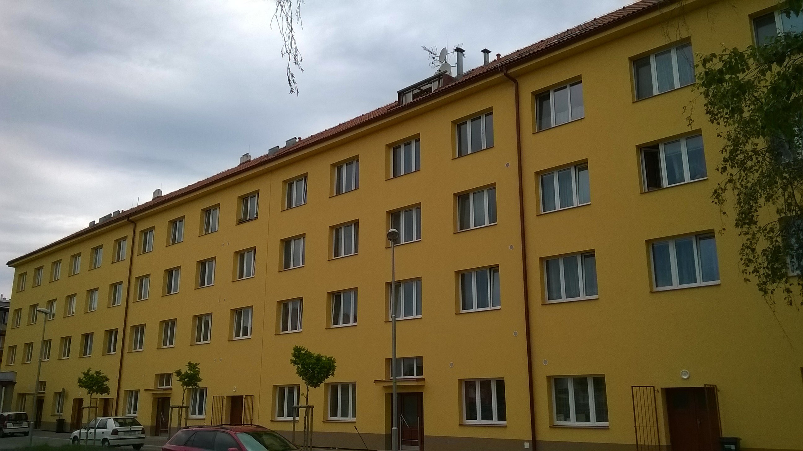 FinRevit BD Devotyho 2449-2452, Pardubice