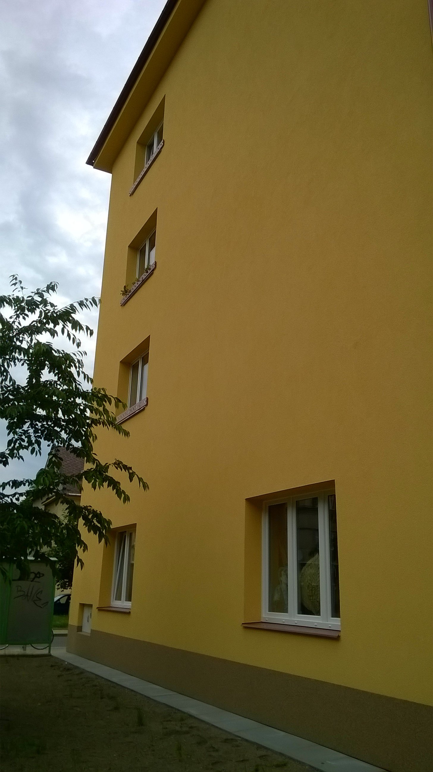 FinRevit BD Devotyho 2449-2452, Pardubice