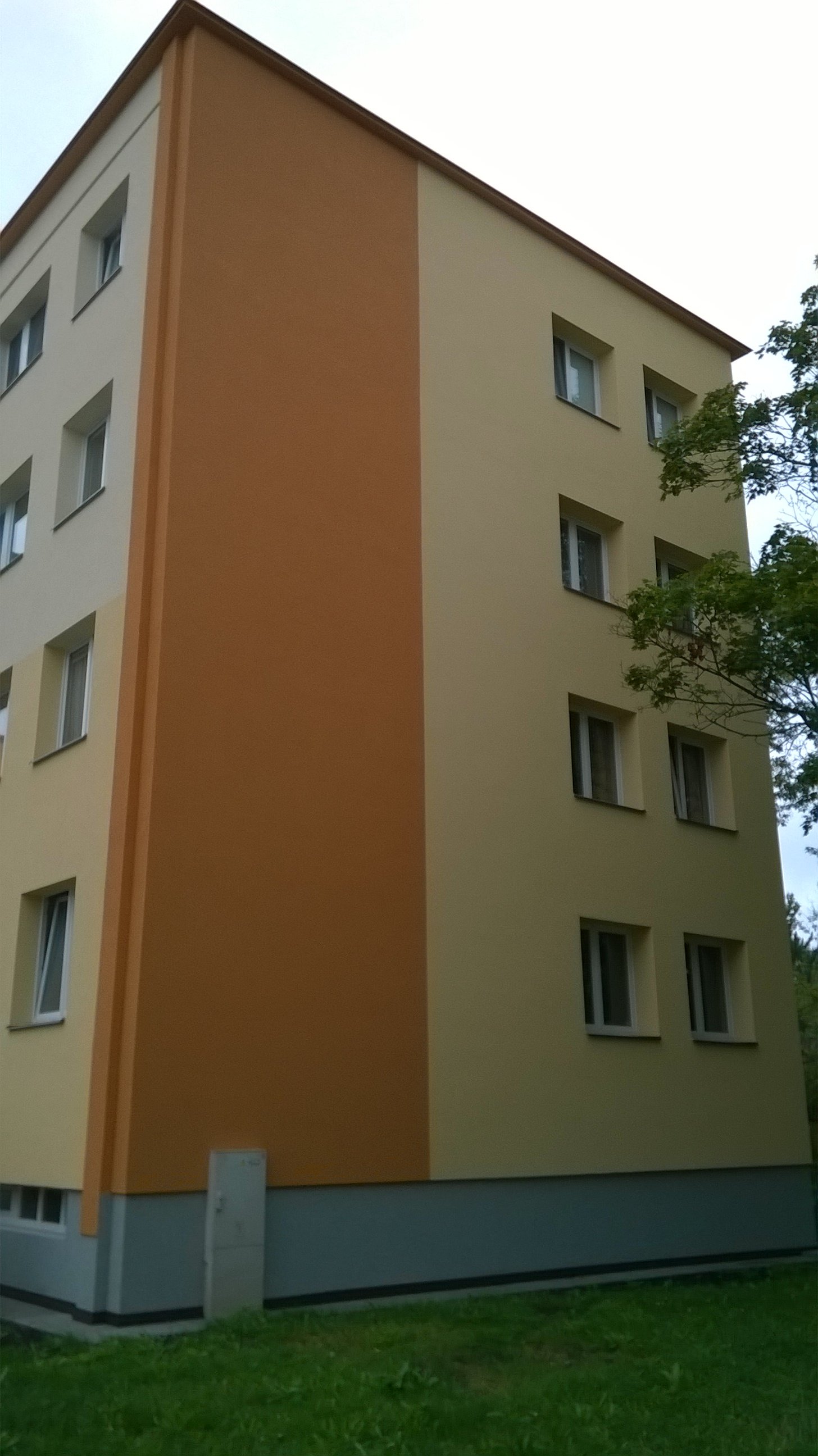 FinRevit BD Chemiků 130 - 133 , Pardubice