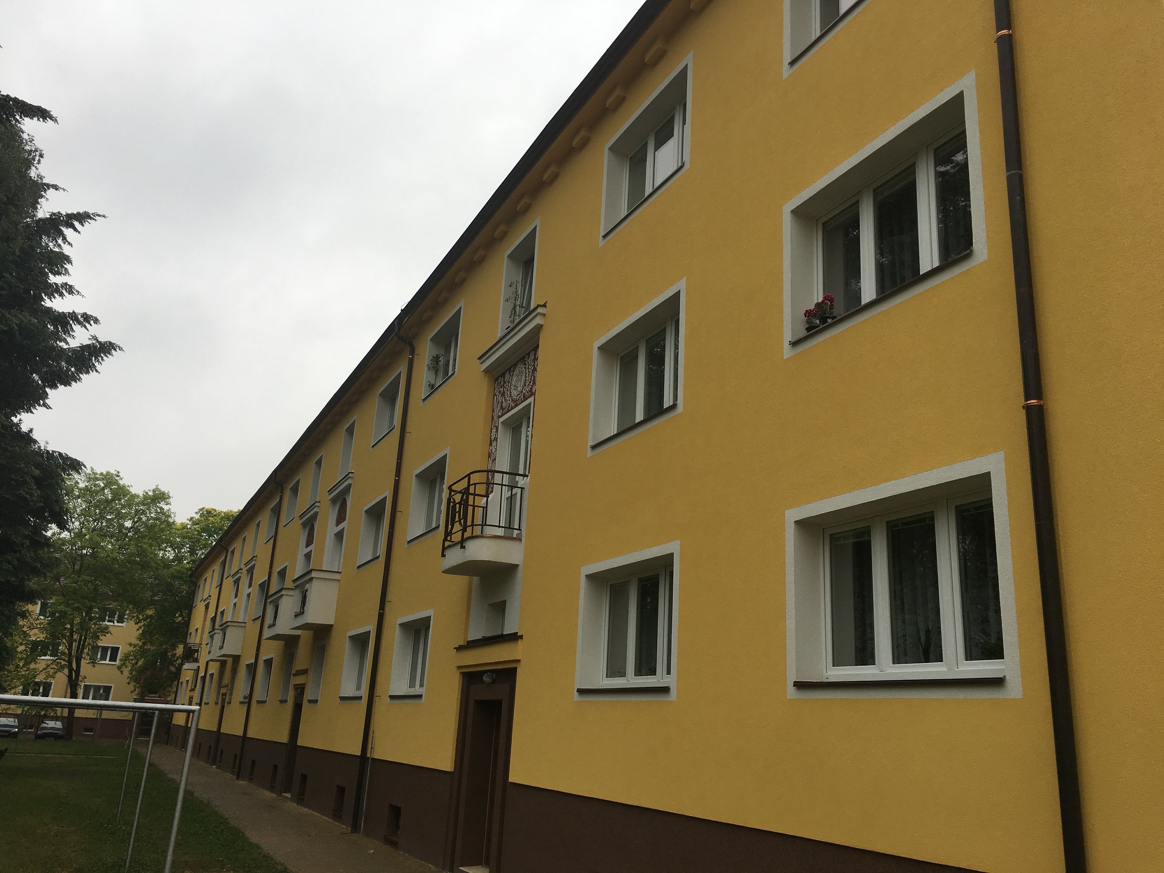 FinRevit BD ČSA 2363 - 2366, Pardubice