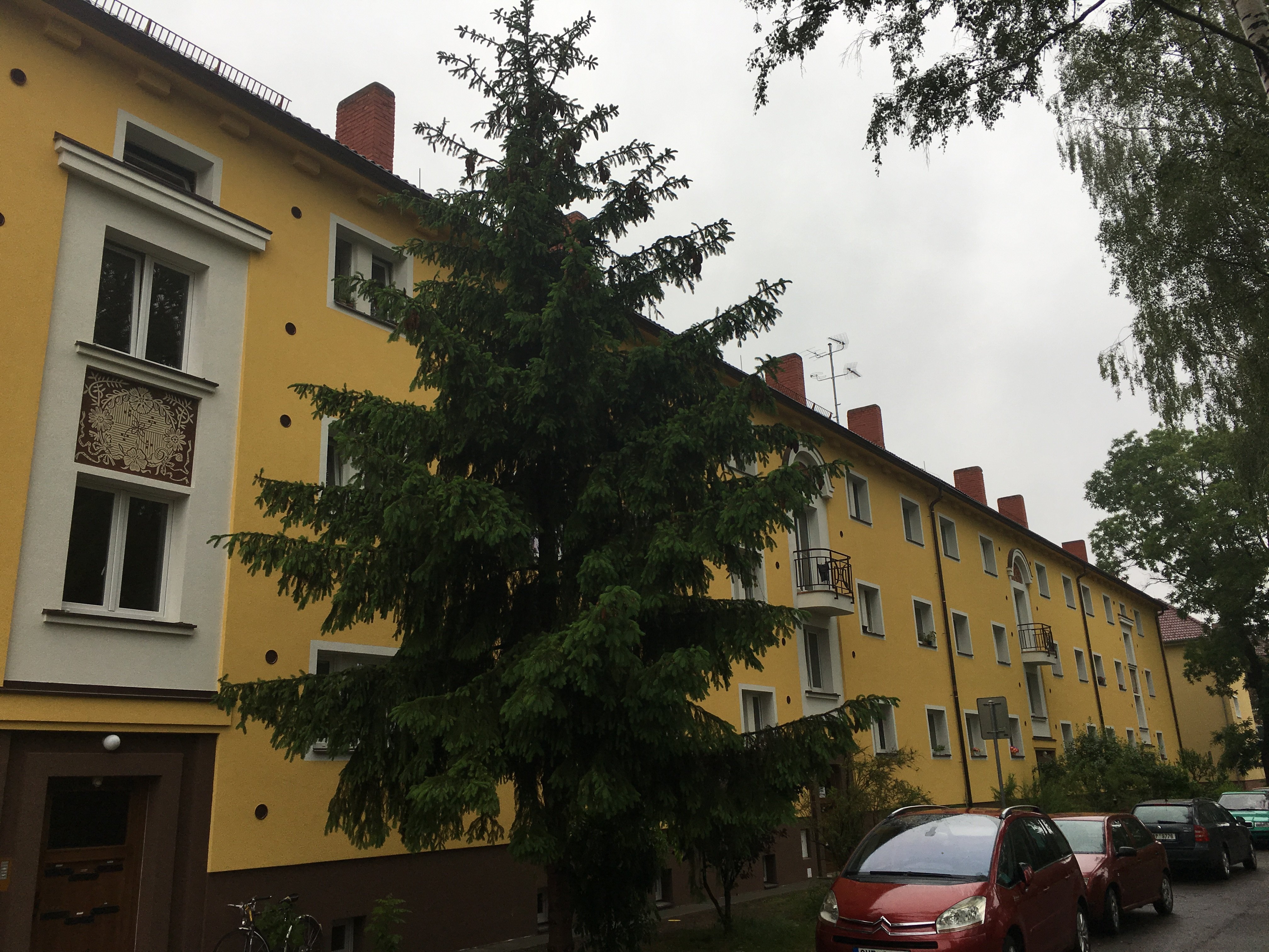 FinRevit BD ČSA 2363 - 2366, Pardubice