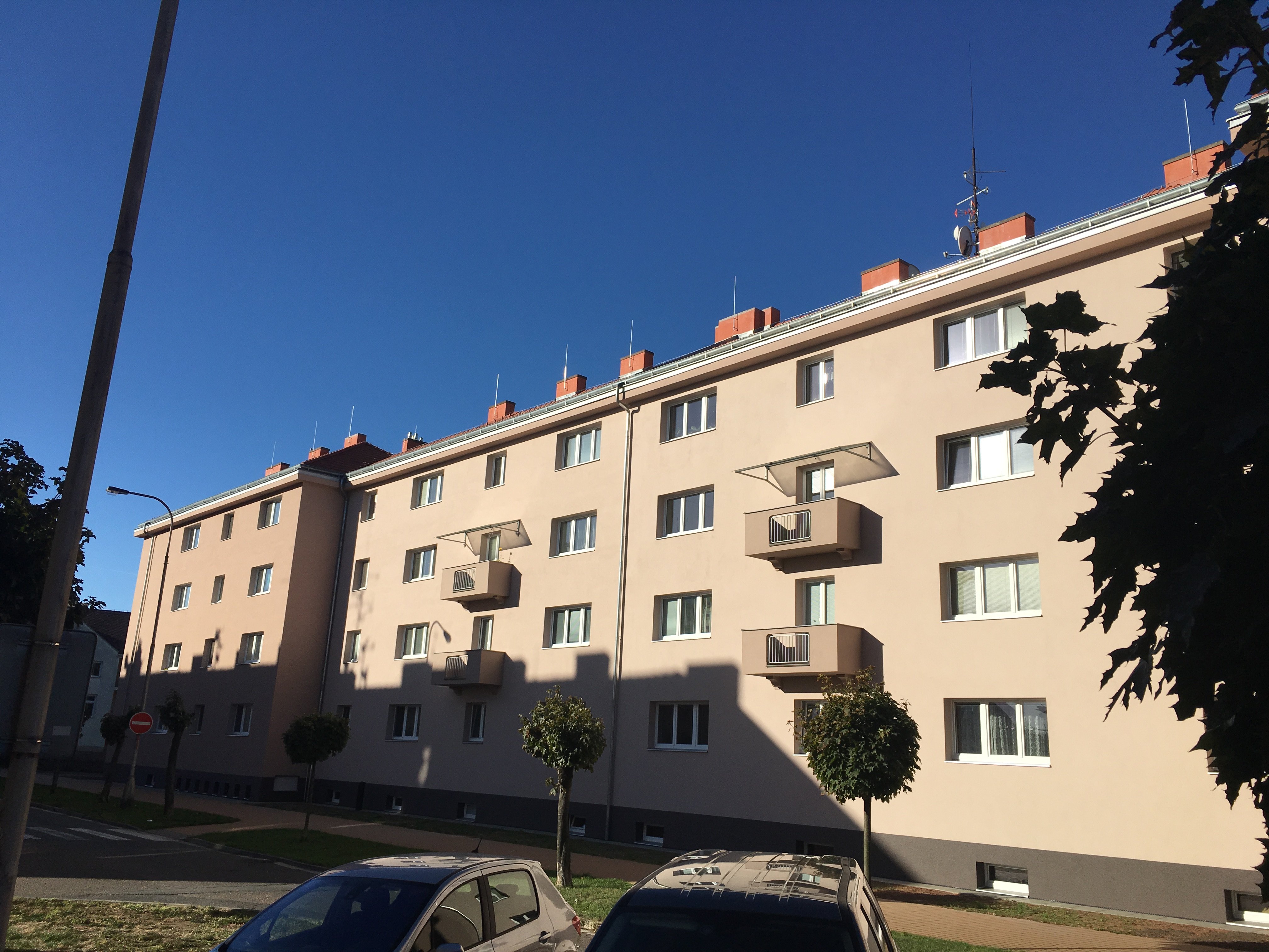 FinRevit BD Horova 1191 - 1194 , Hradec Králové