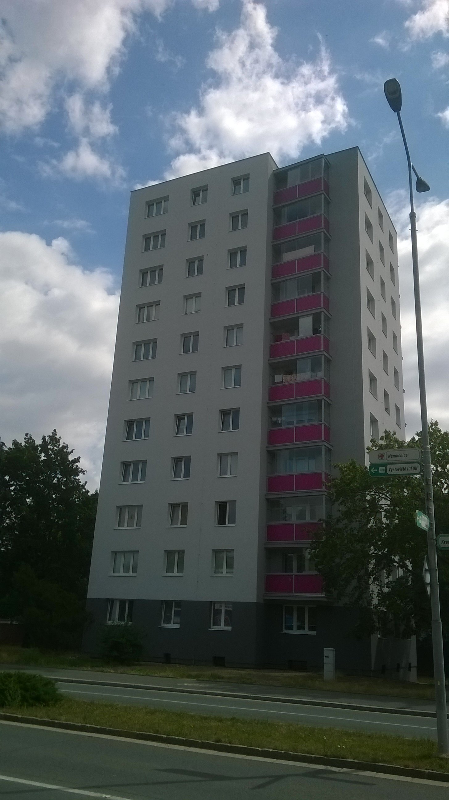 FinRevit BD S.K.Neumanna 101,Pardubice