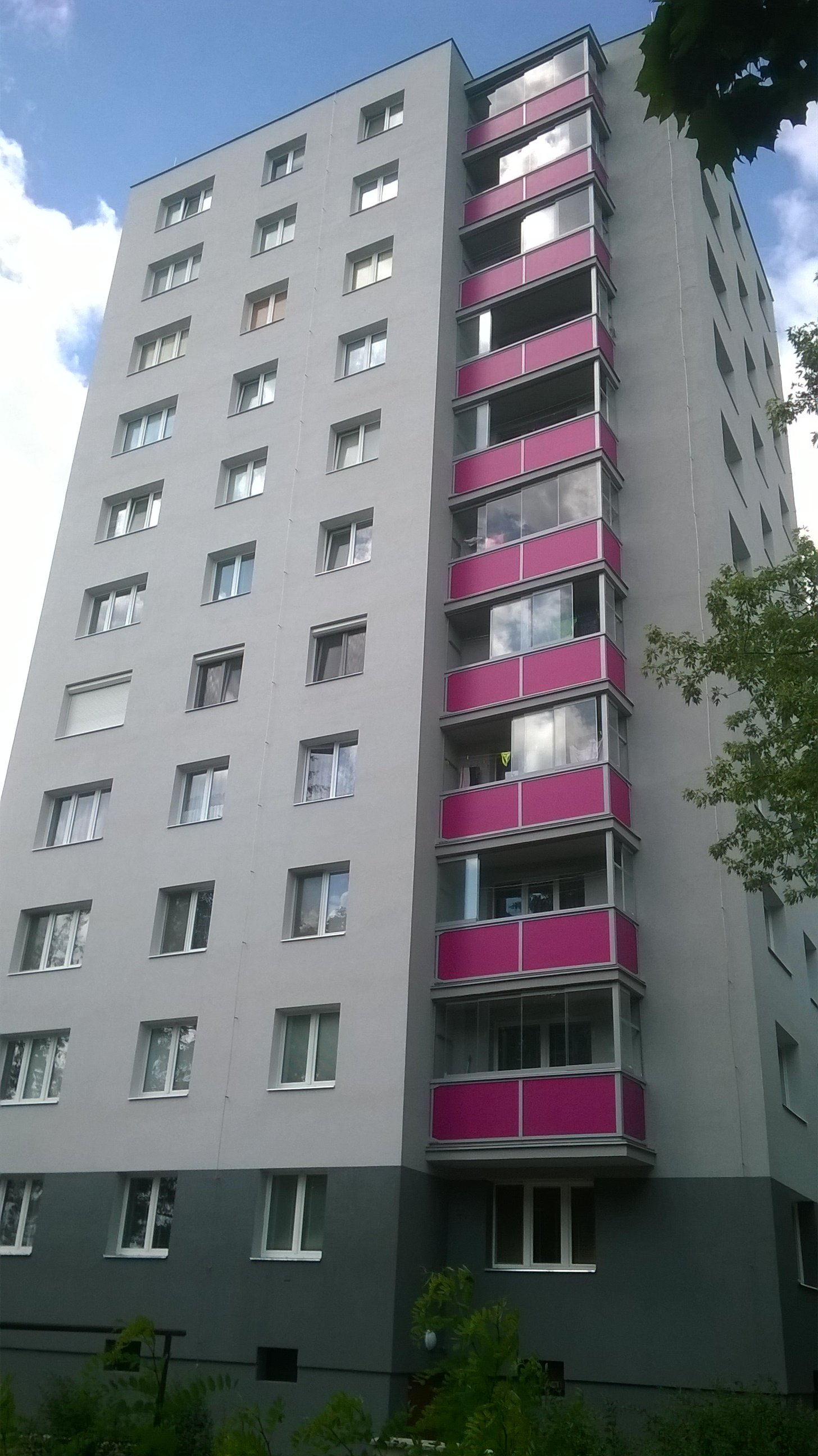 FinRevit BD S.K.Neumanna 101,Pardubice