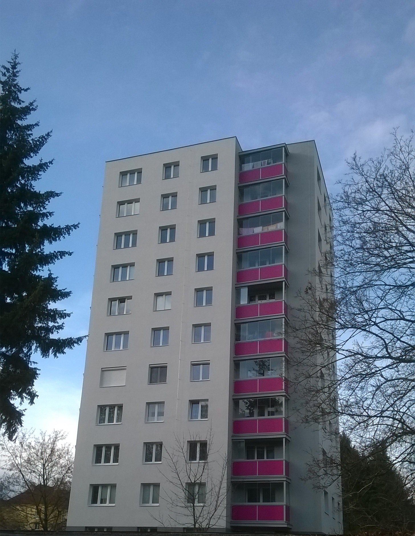 FinRevit BD S.K.Neumanna 101,Pardubice