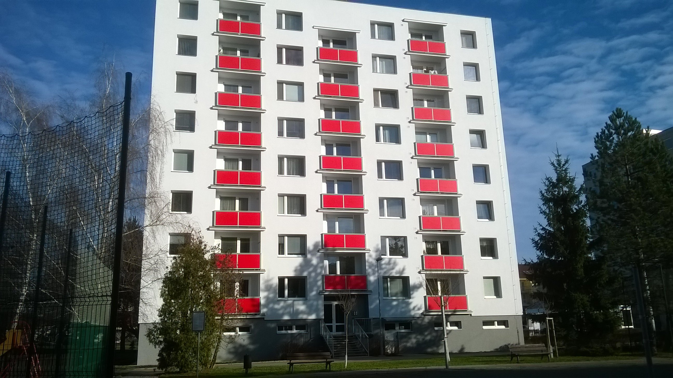 FinRevit BD Jana Zajíce 961,Pardubice