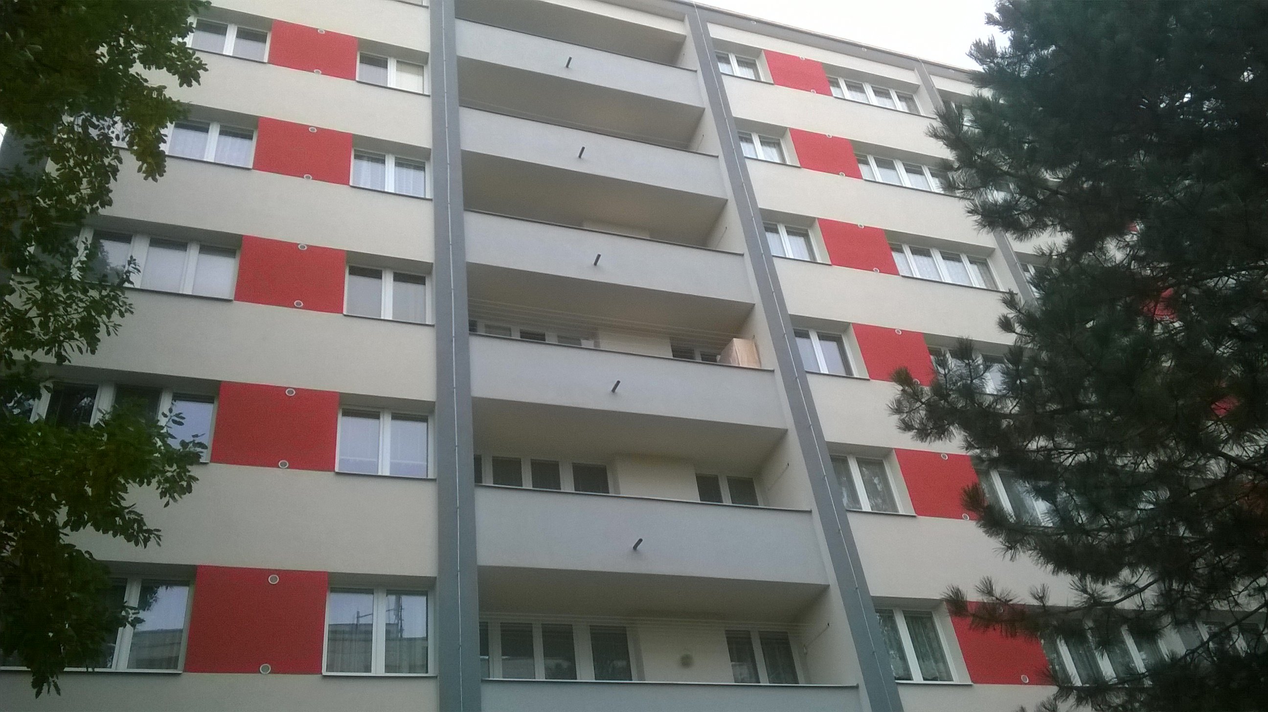FinRevit BD Varšavská 211-212,Pardubice