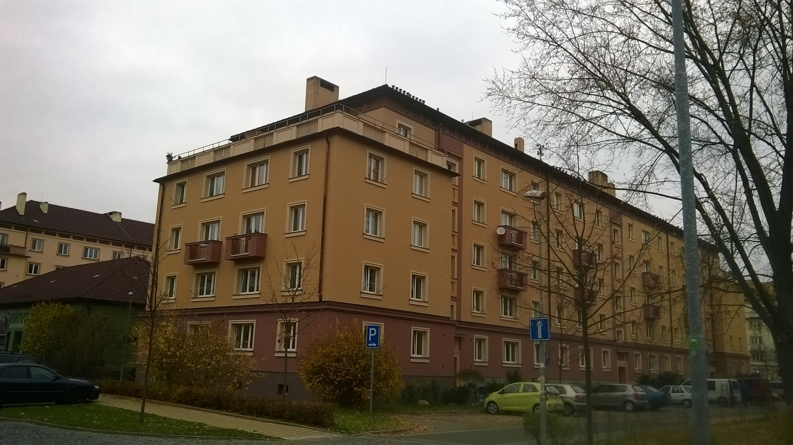 FinRevit BD Jilemnického 2149-2151,Pardubice