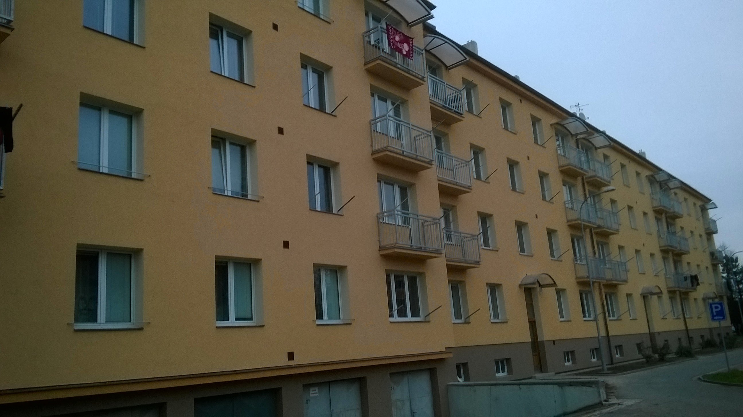 FinRevit BD Benešovo nám. 2476-2479,Pardubice