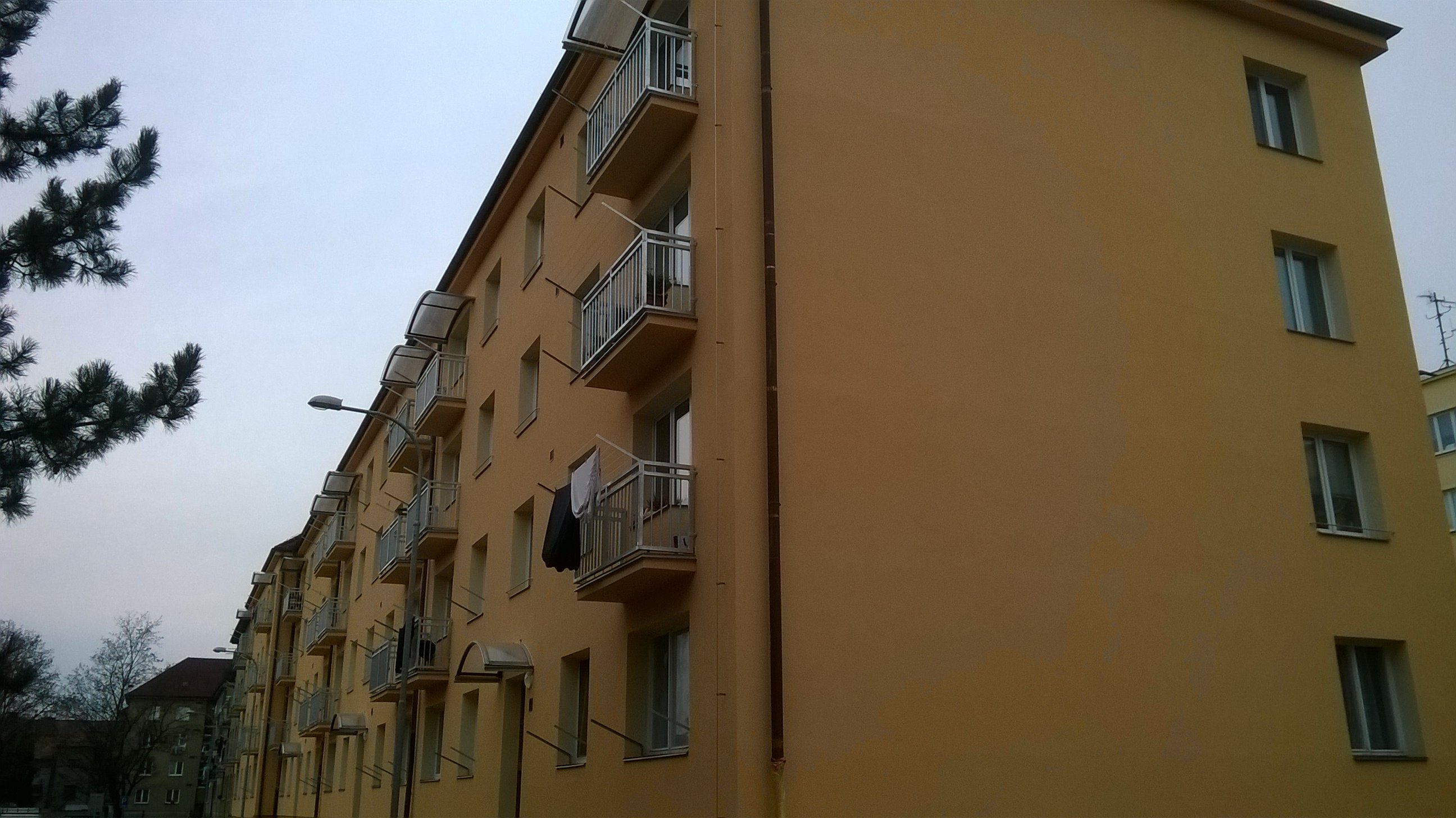 FinRevit BD Benešovo nám. 2476-2479,Pardubice