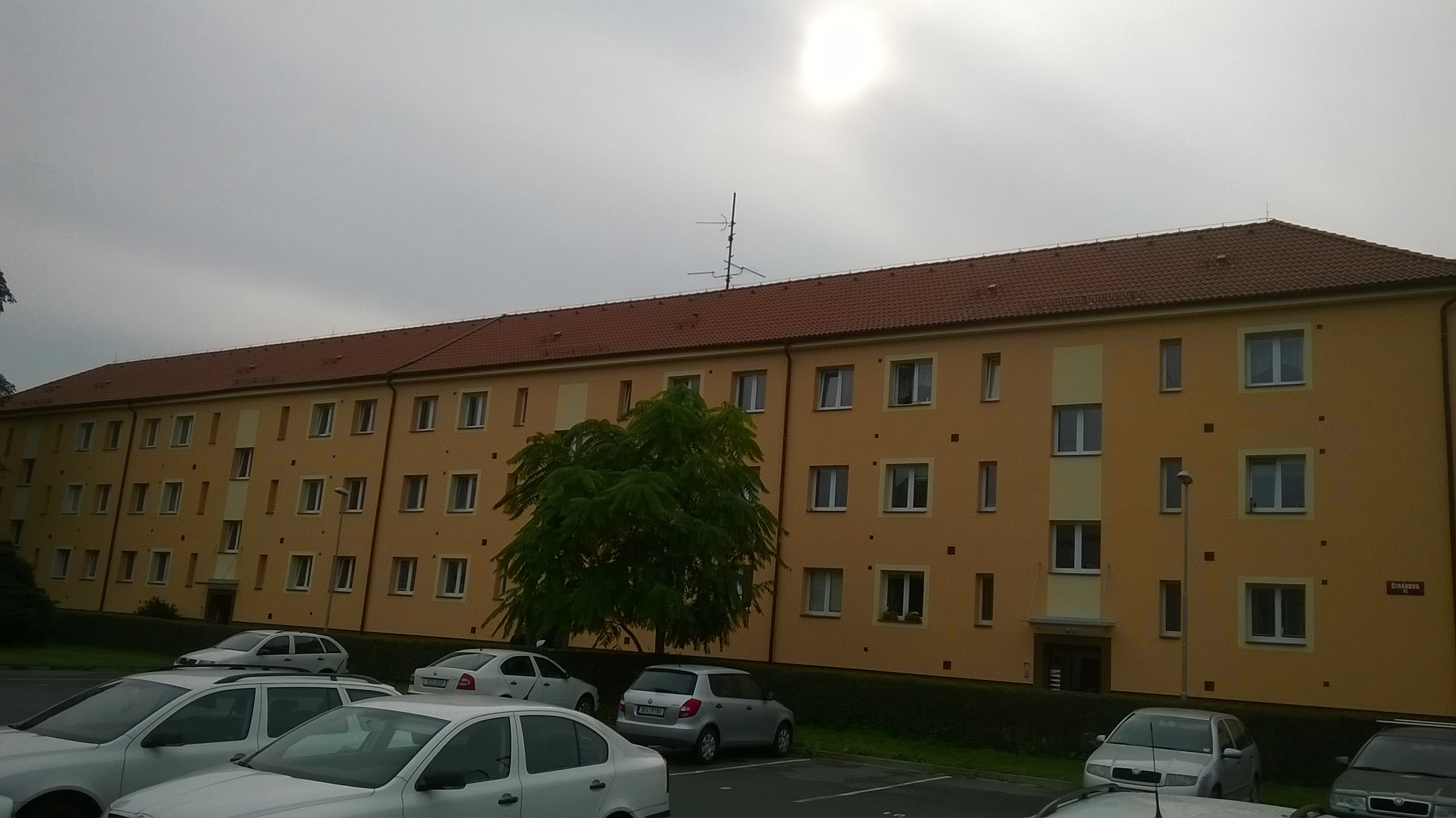 FinRevit BD Čihákova 2457-2460,Pardubice