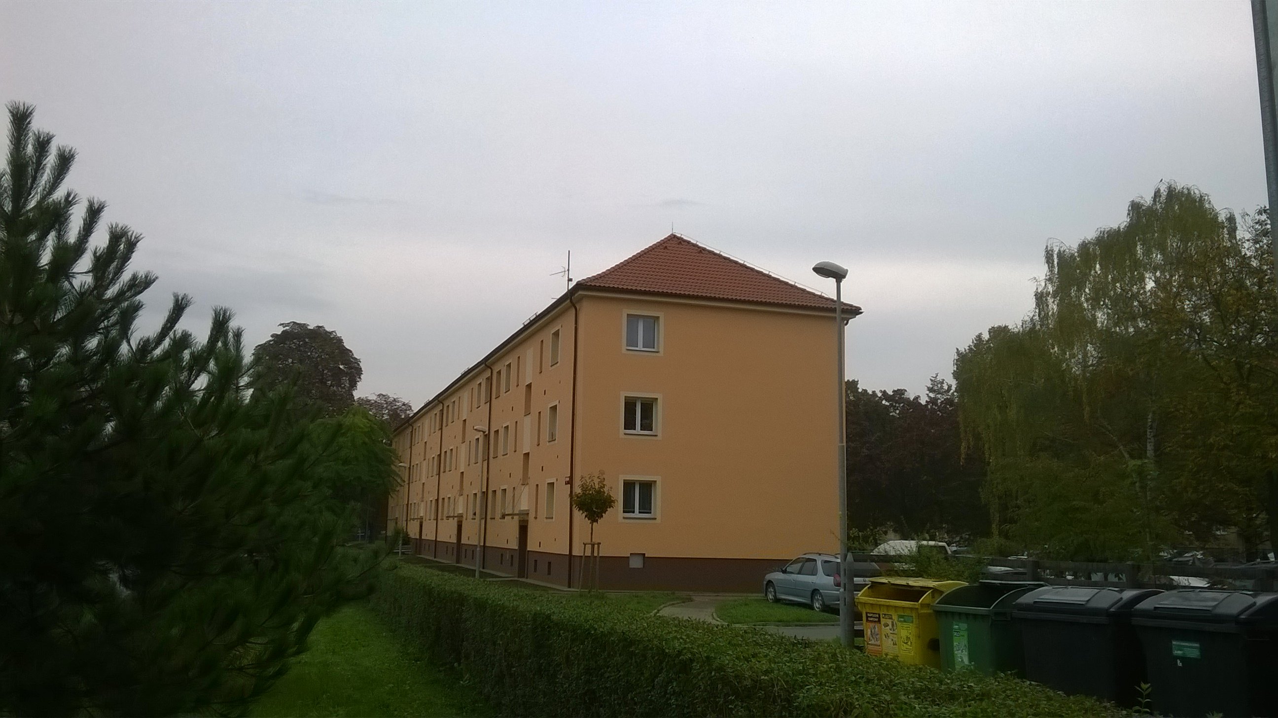 FinRevit BD Čihákova 2457-2460,Pardubice
