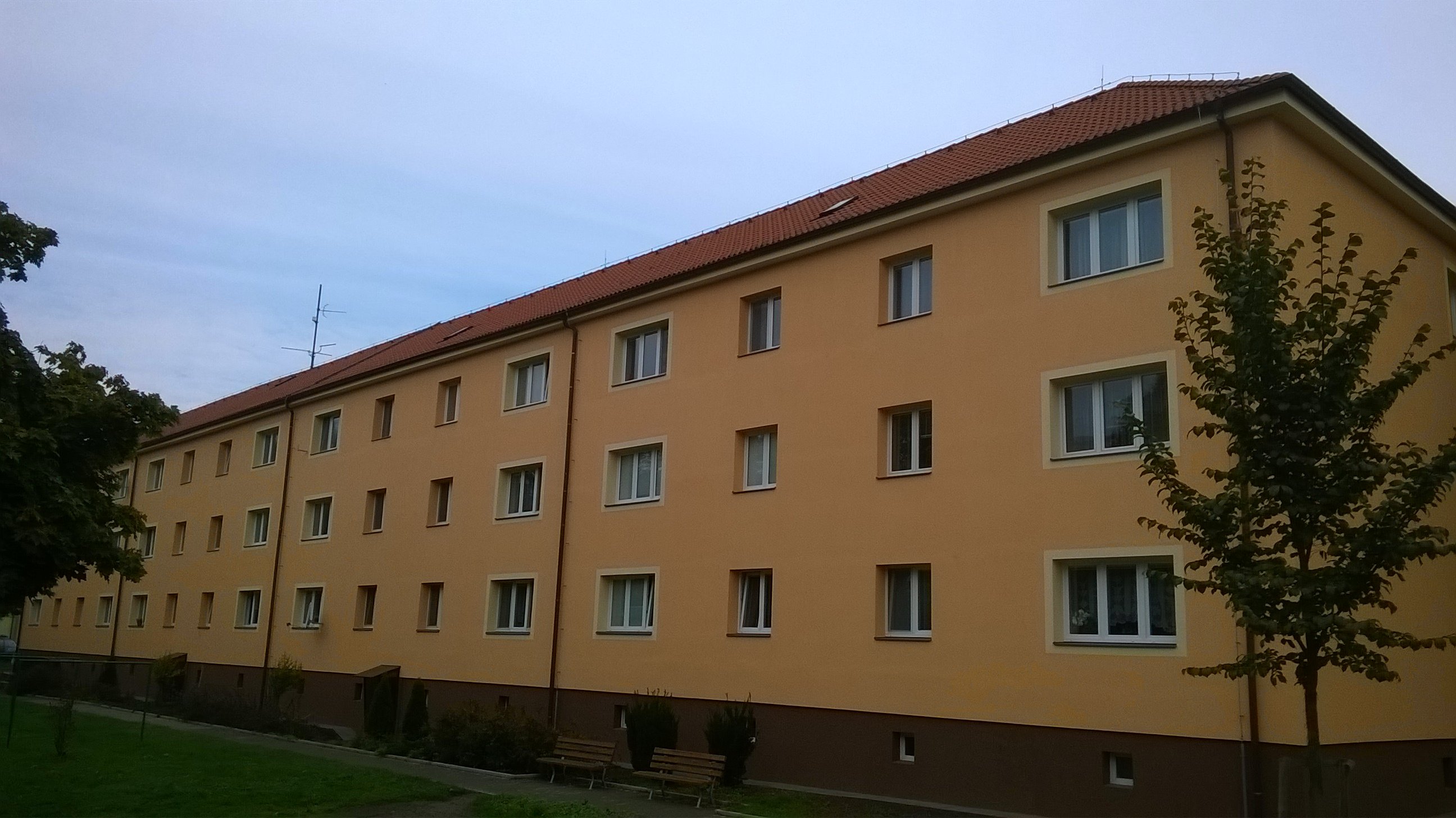 FinRevit BD Čihákova 2457-2460,Pardubice
