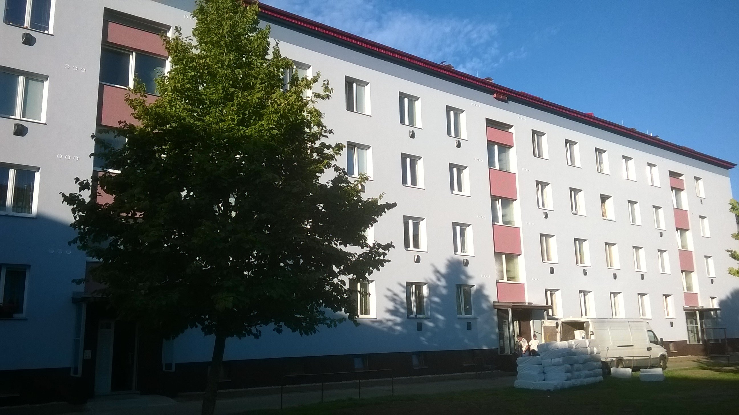 FinRevit BD Čs.armády 871-873,Týniště nad Orlicí