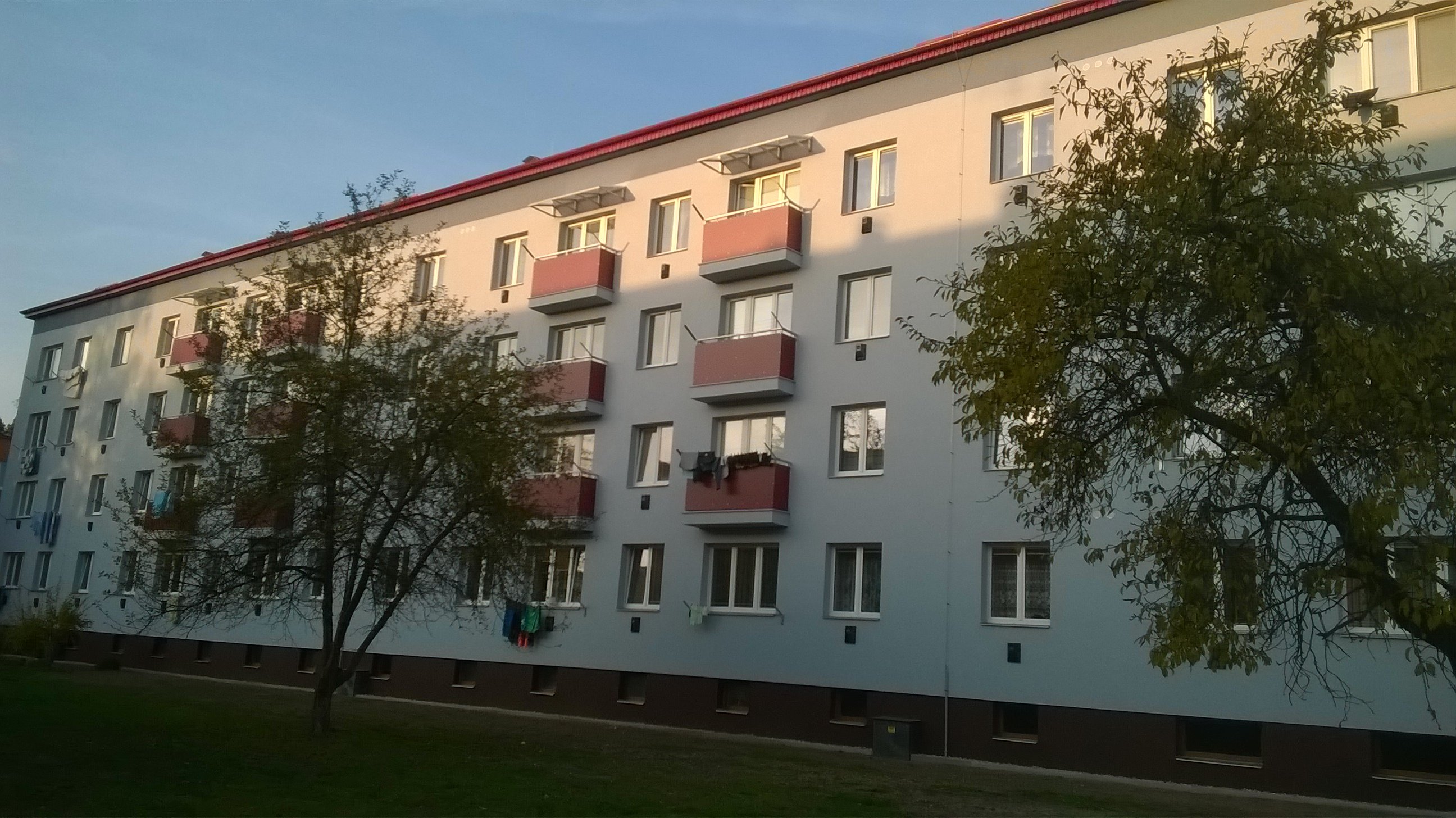 FinRevit BD Čs.armády 871-873,Týniště nad Orlicí
