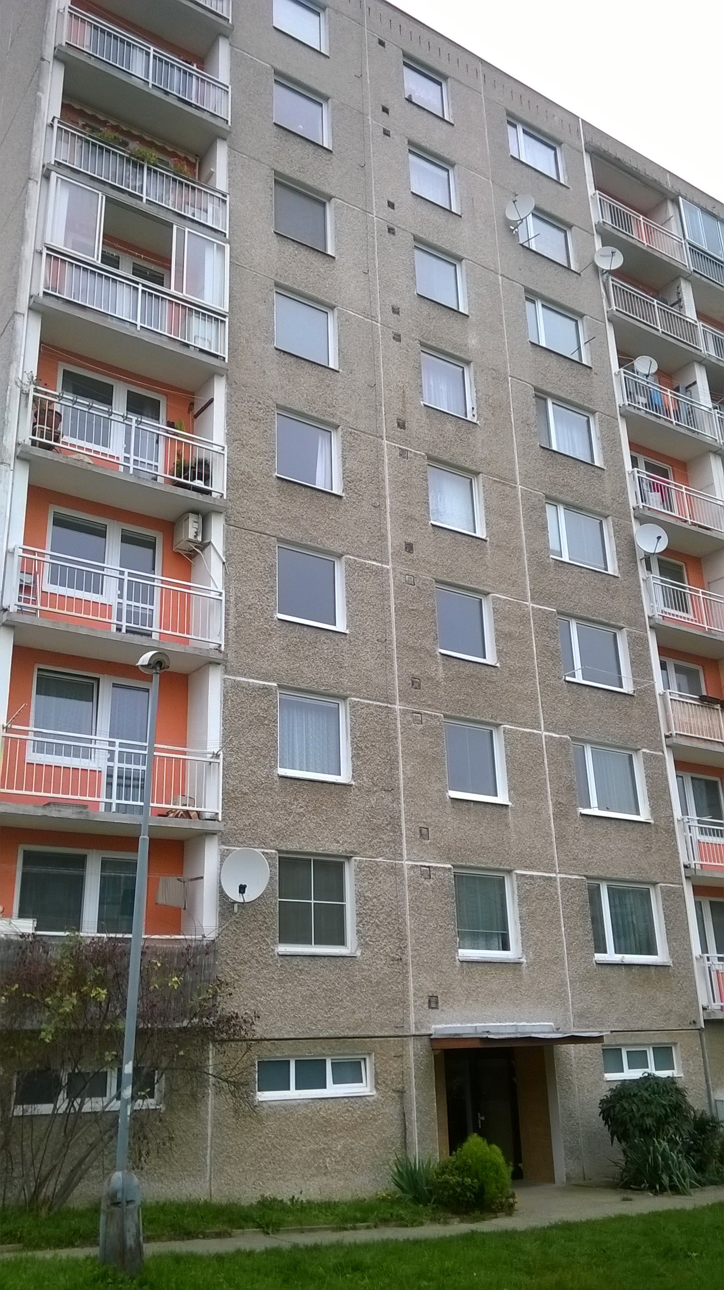 FinRevit BD K Rozvodně 91 a 92, Pardubice