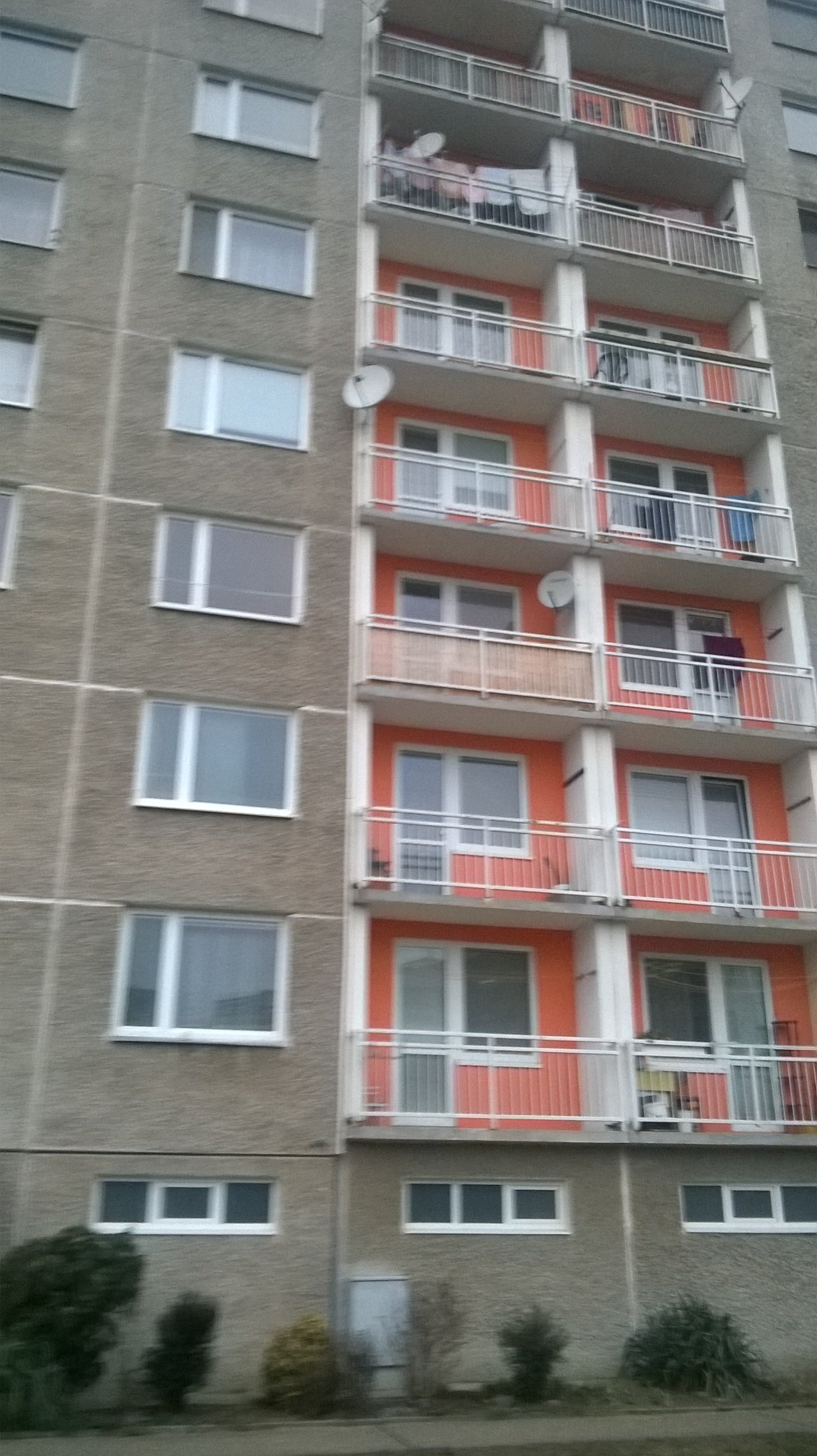 FinRevit BD K Rozvodně 91 a 92, Pardubice