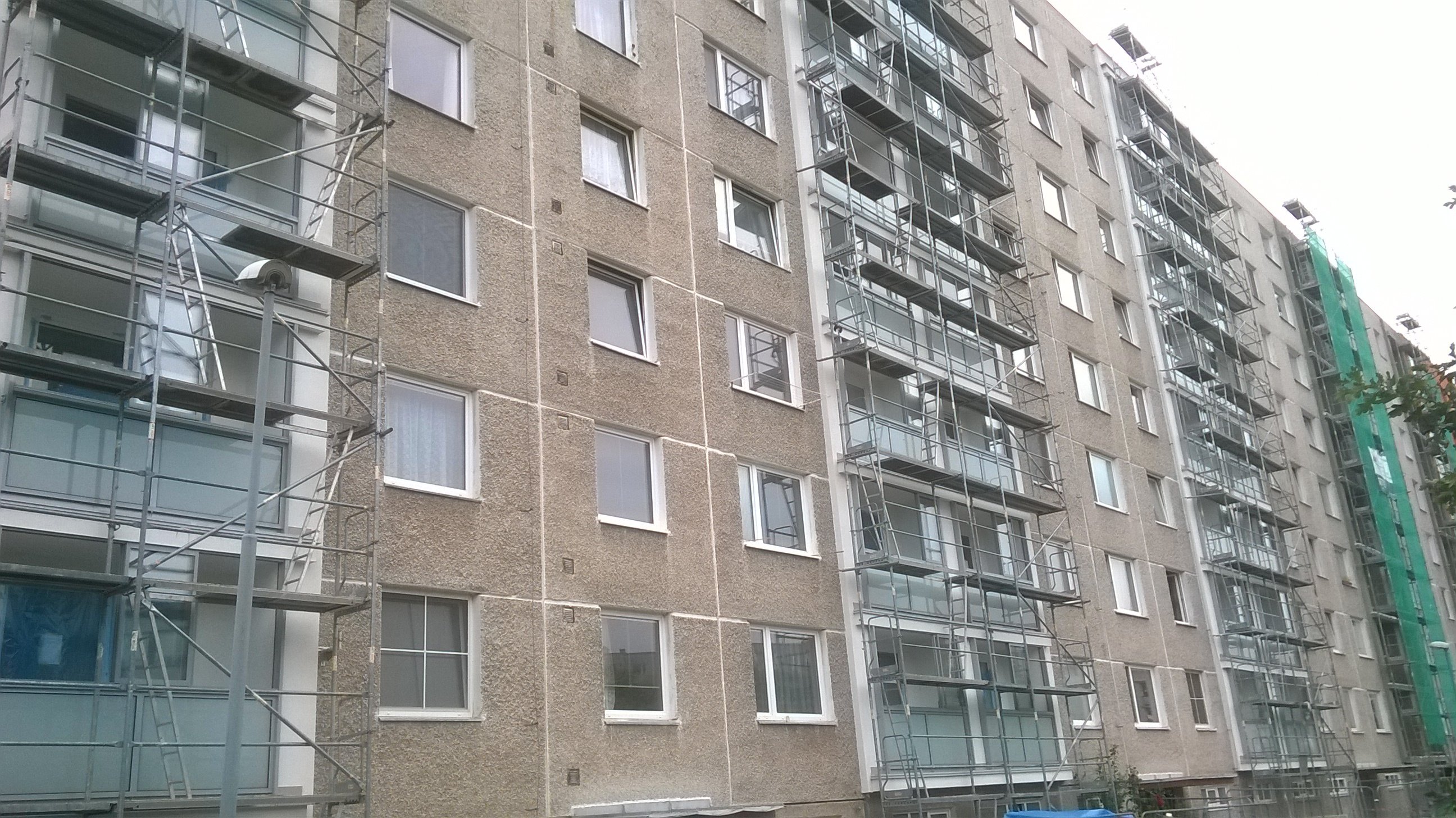 FinRevit BD K Rozvodně 93 a 94, Pardubice