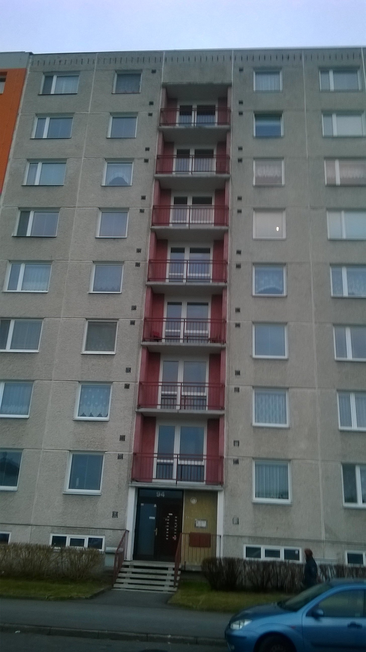 FinRevit BD K Rozvodně 93 a 94, Pardubice