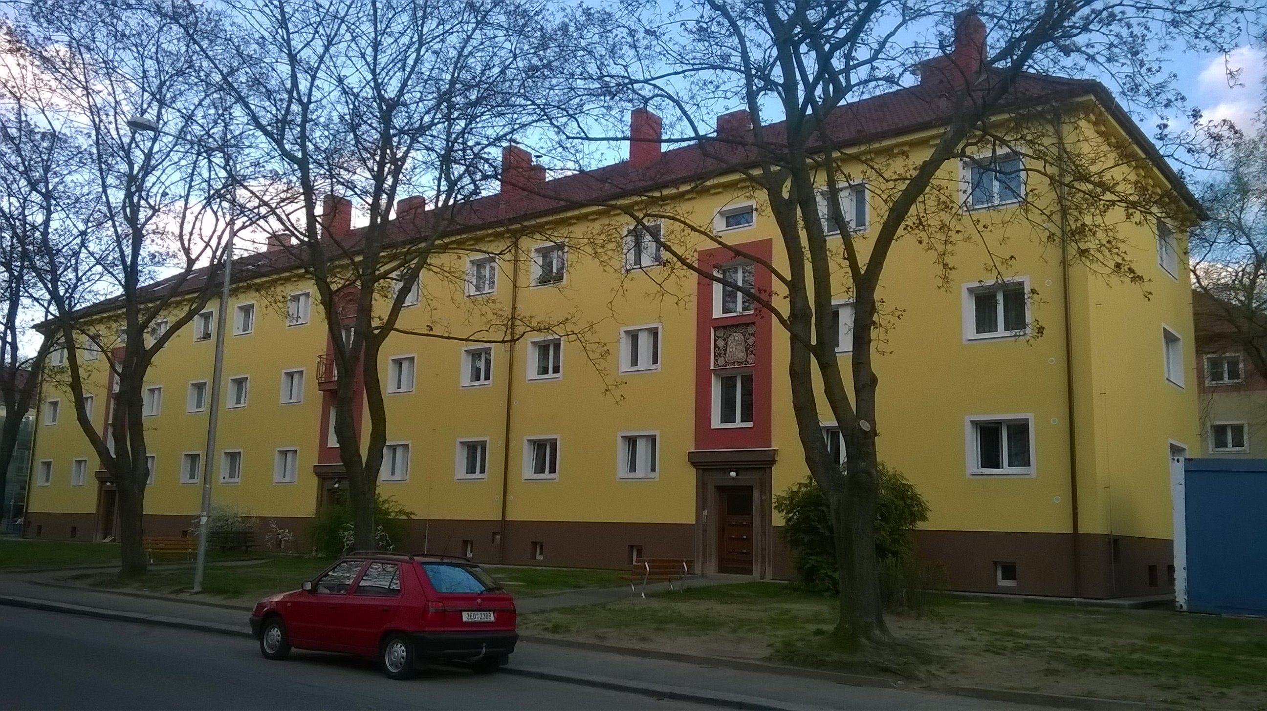 FinRevit BD Artura Krause 2316-2320,Pardubice