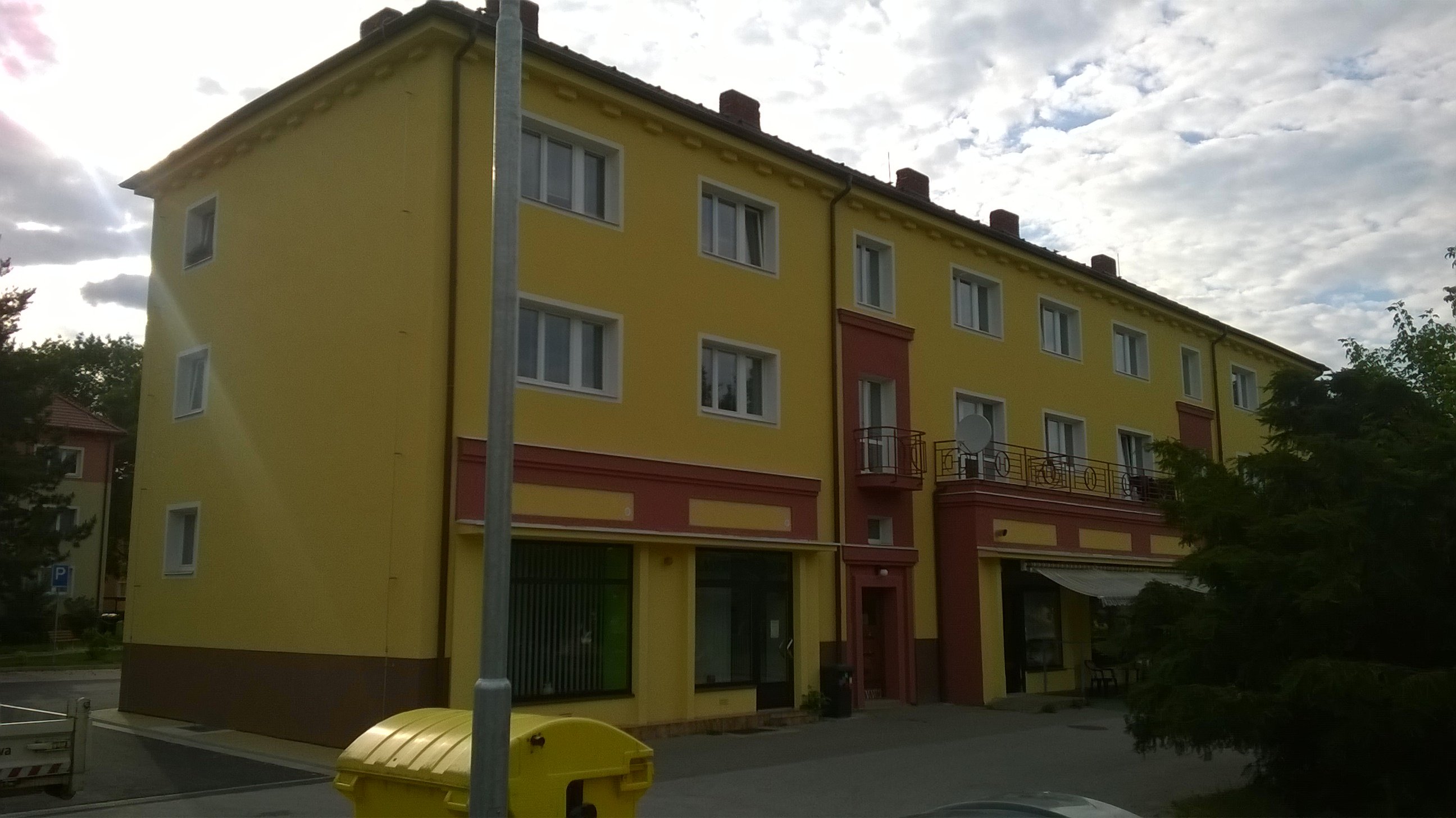 FinRevit BD Artura Krause 2316-2320,Pardubice