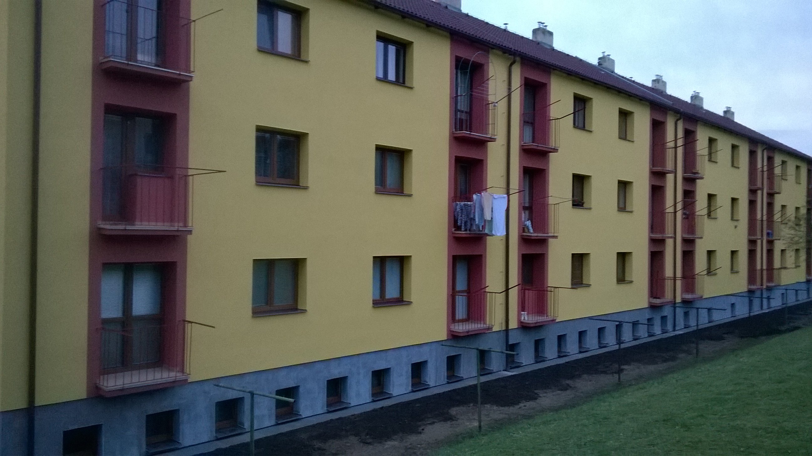 FinRevit BD ČSA 97-100,Chvaletice