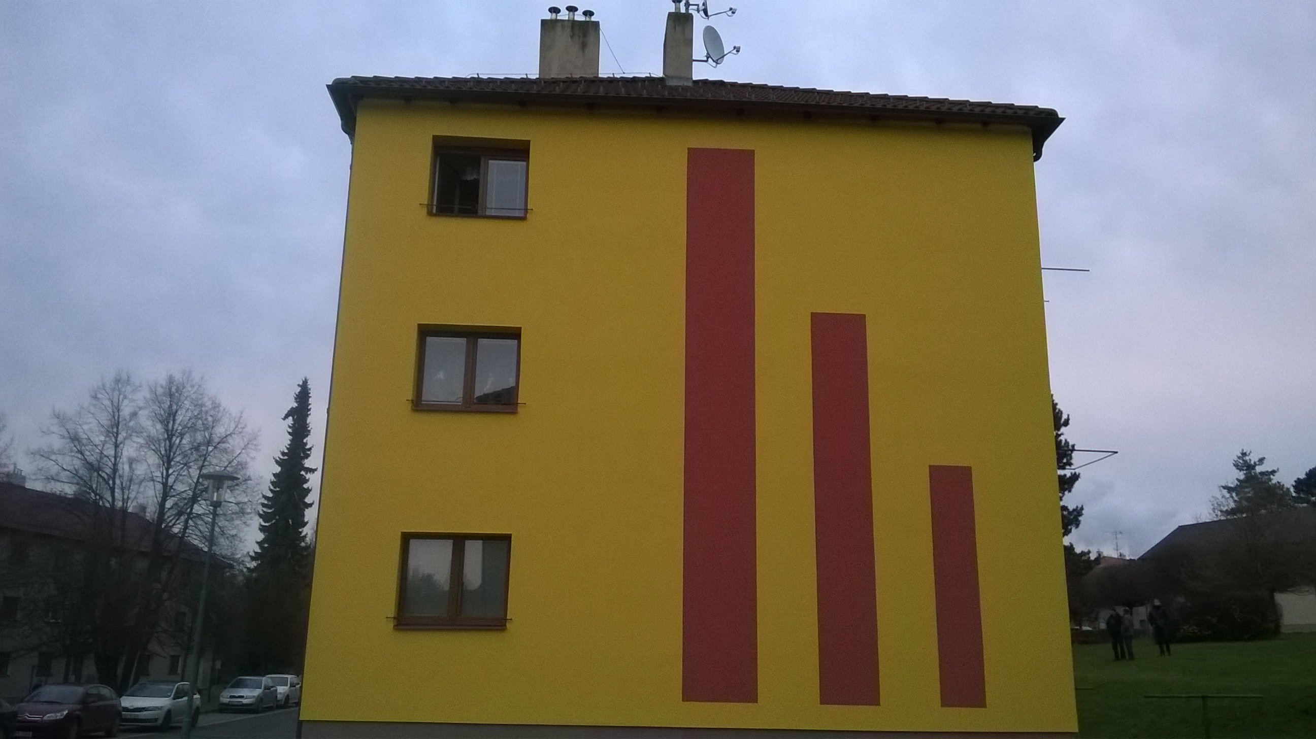 FinRevit BD ČSA 97-100,Chvaletice