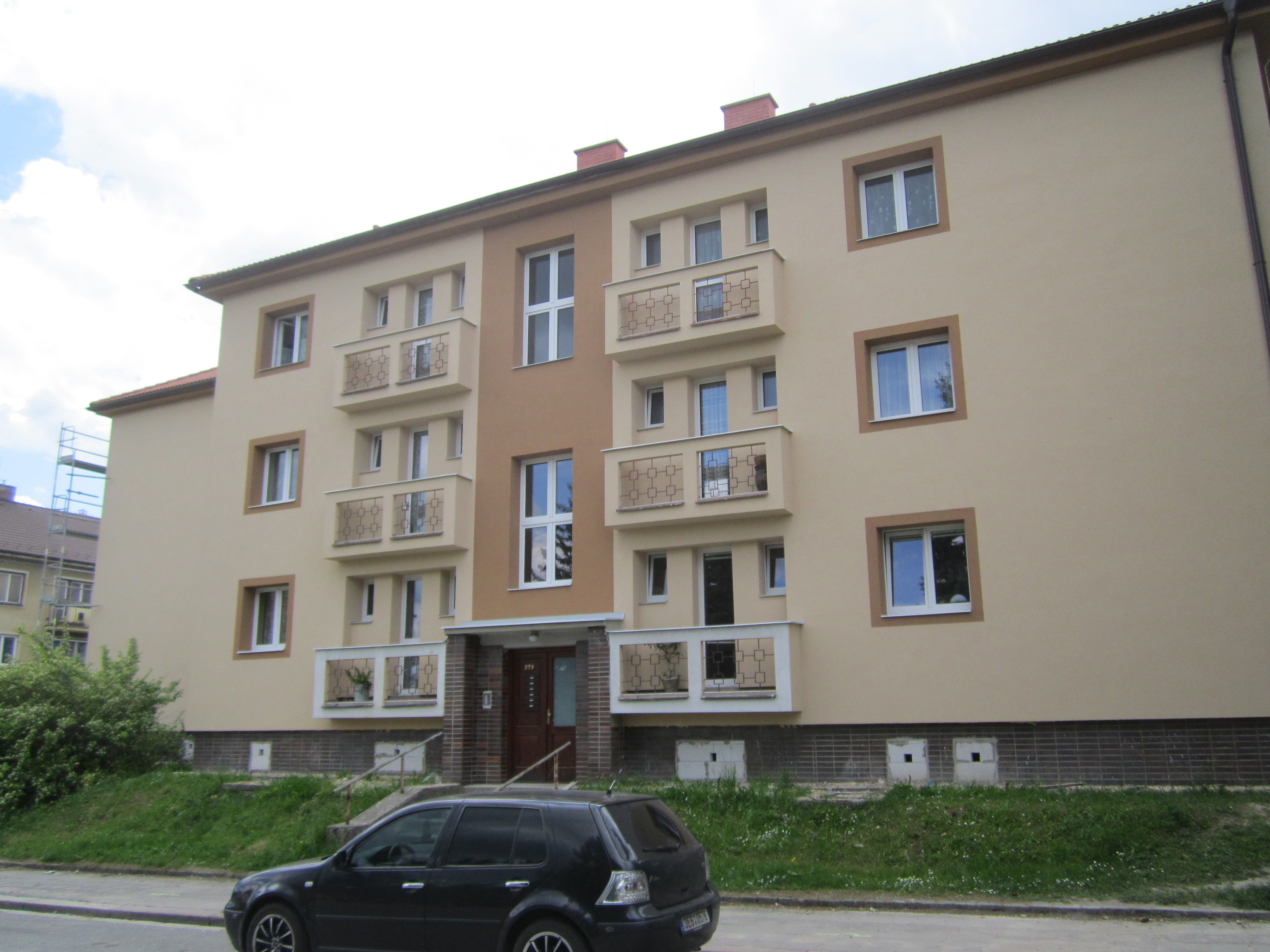 FinRevit BD Žižkova 979,ČSA 980,Přelouč