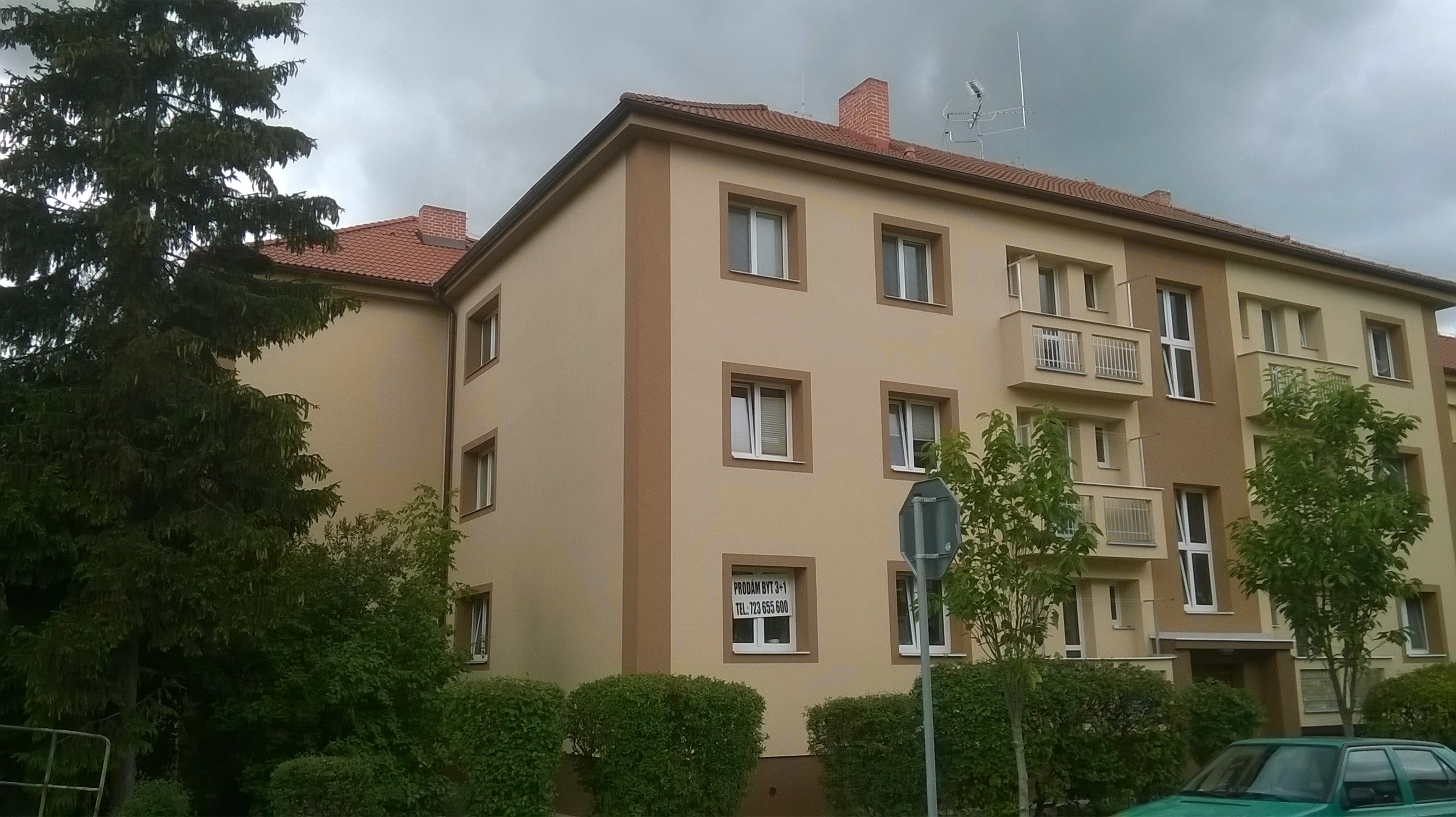 FinRevit BD ČSA 981,Smetanova 982,Přelouč