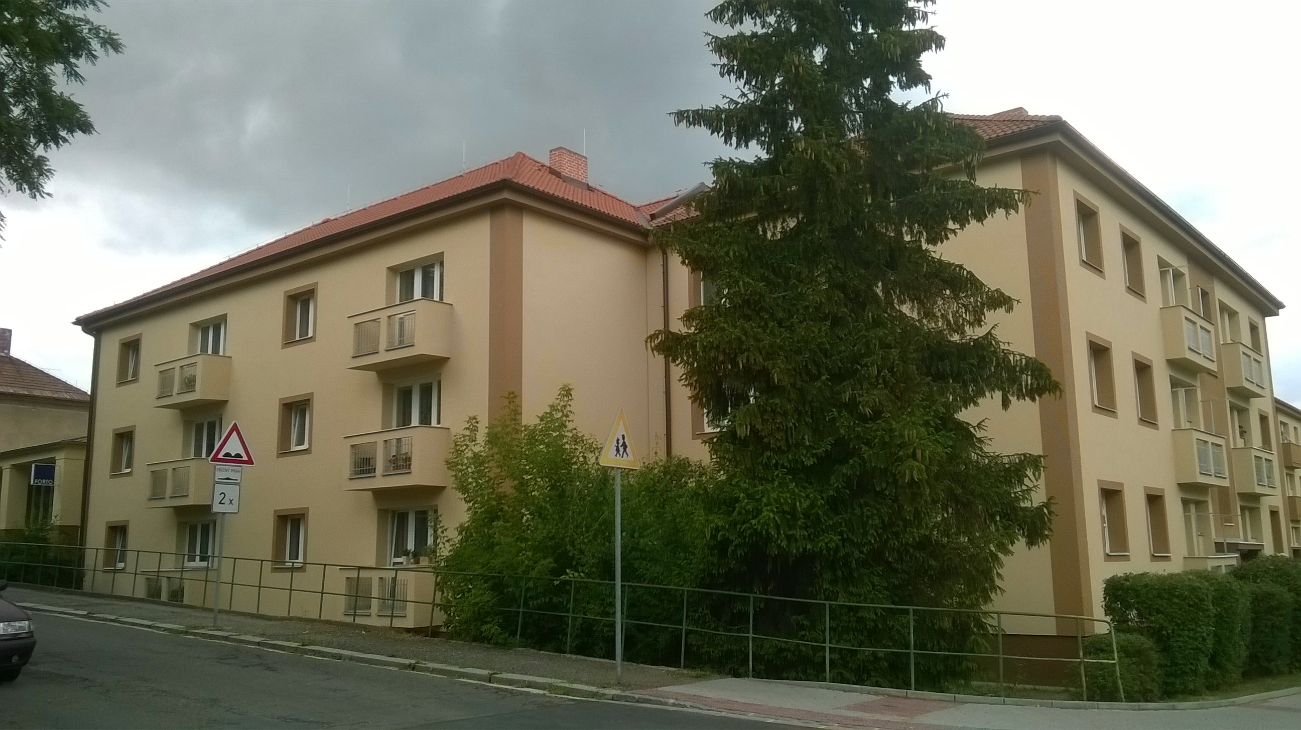 FinRevit BD ČSA 981,Smetanova 982,Přelouč