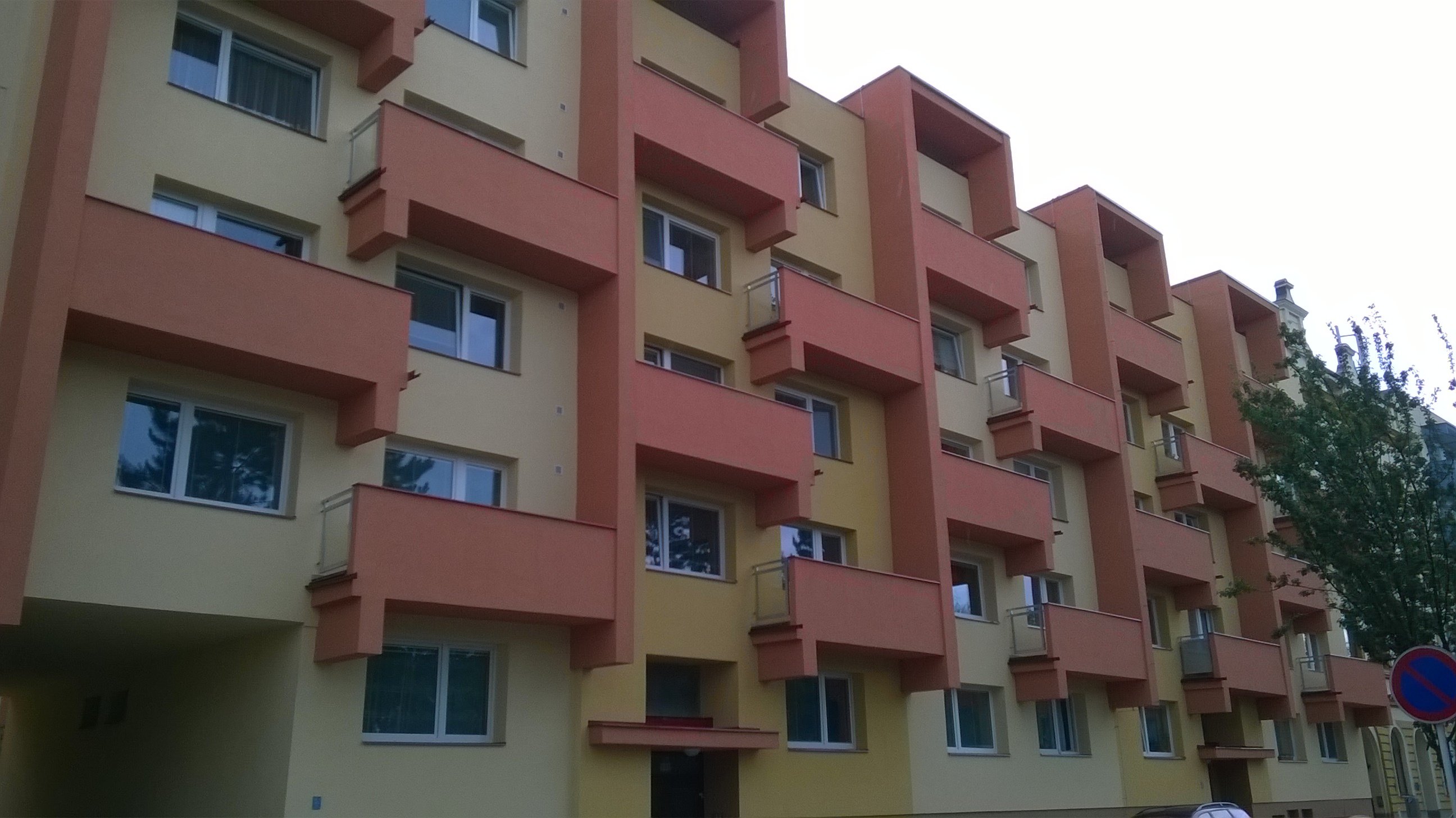FinRevit BD Na Třísle 130-131,Pardubice