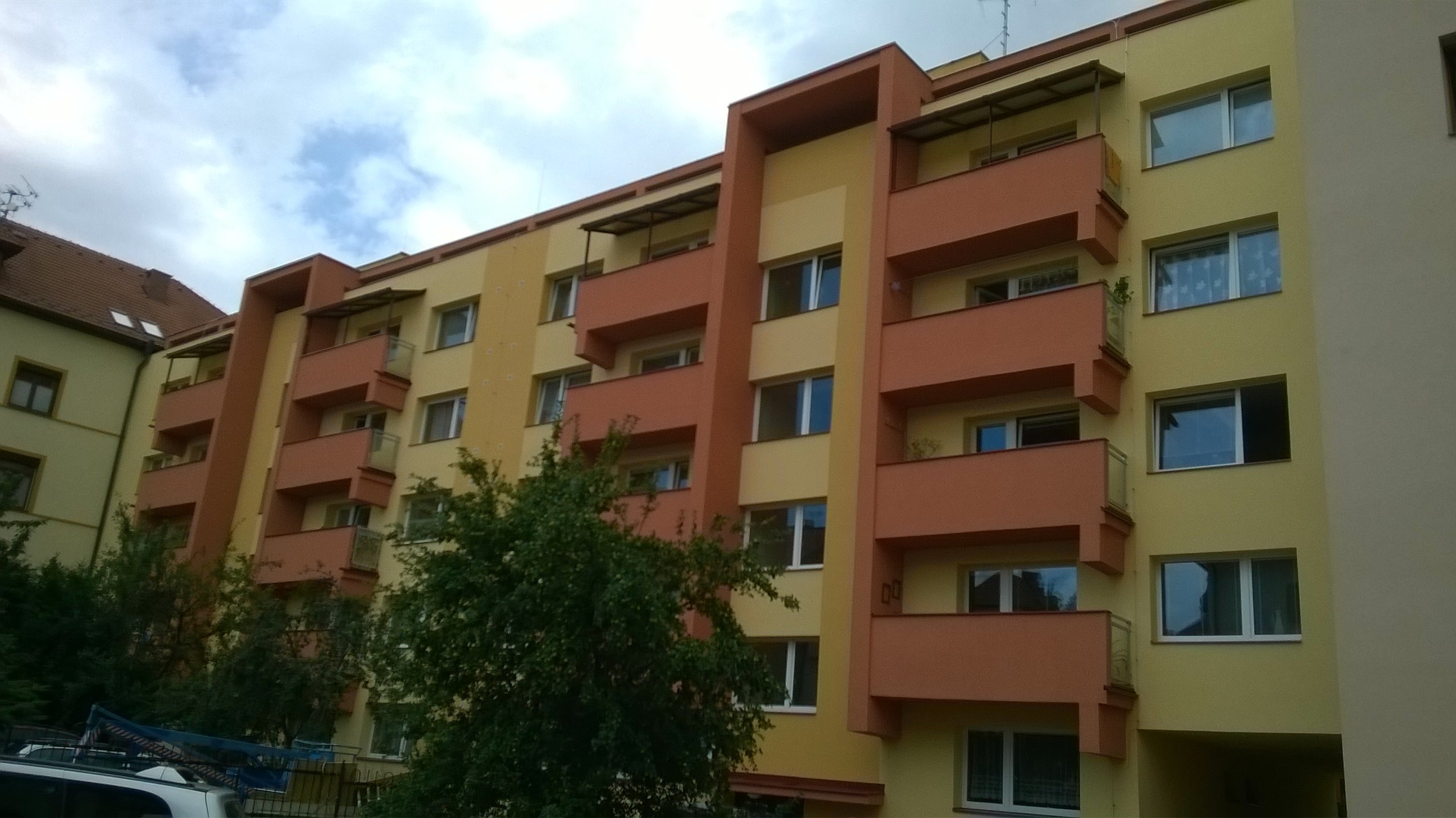 FinRevit BD Na Třísle 130-131,Pardubice