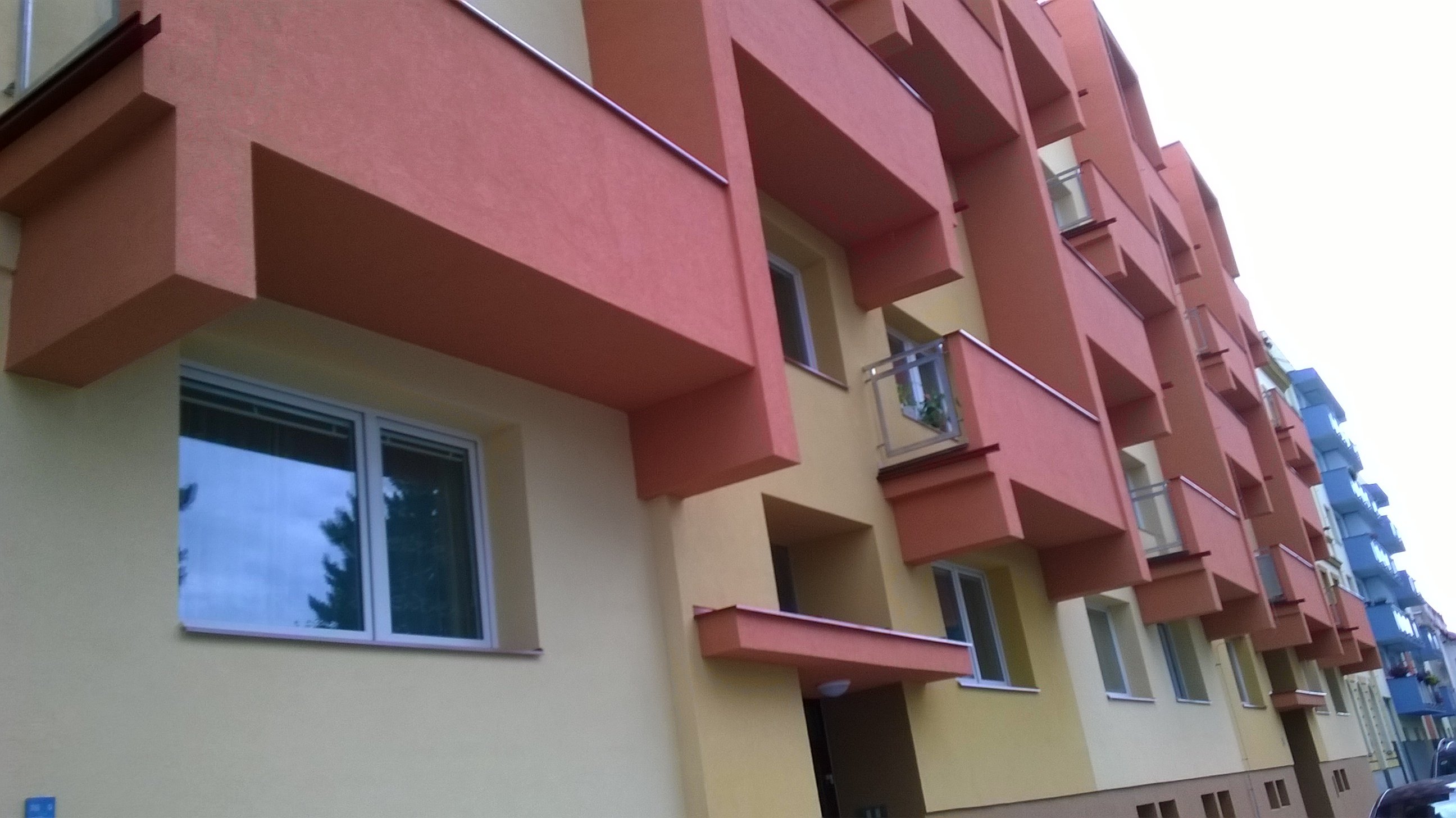 FinRevit BD Na Třísle 130-131,Pardubice