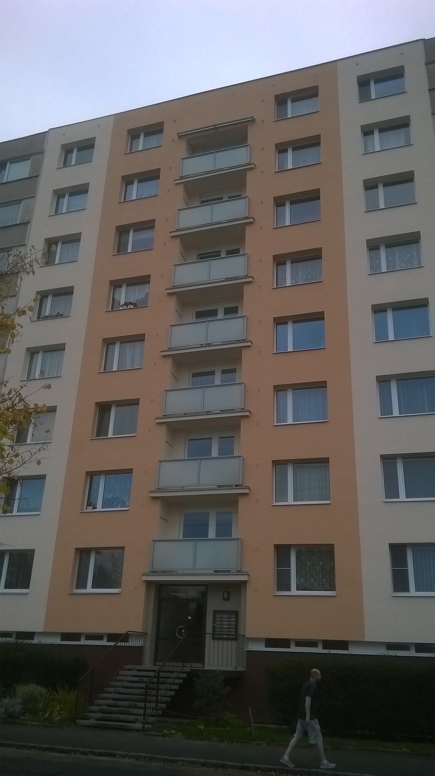 FinRevit BD Štefánikova 323,Hradec Králové