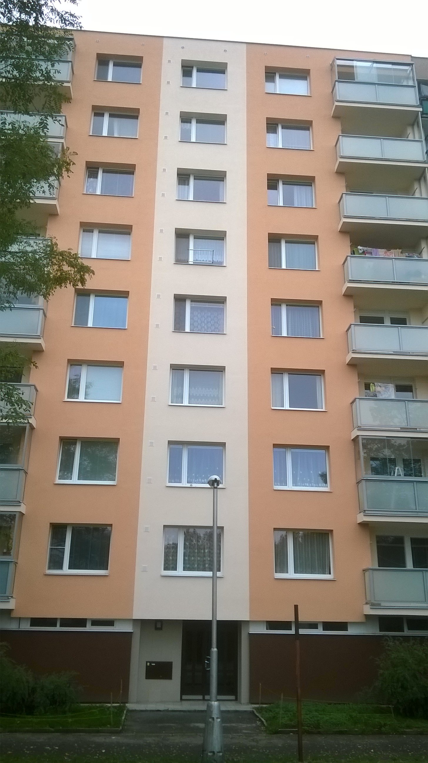 FinRevit BD Štefánikova 323,Hradec Králové