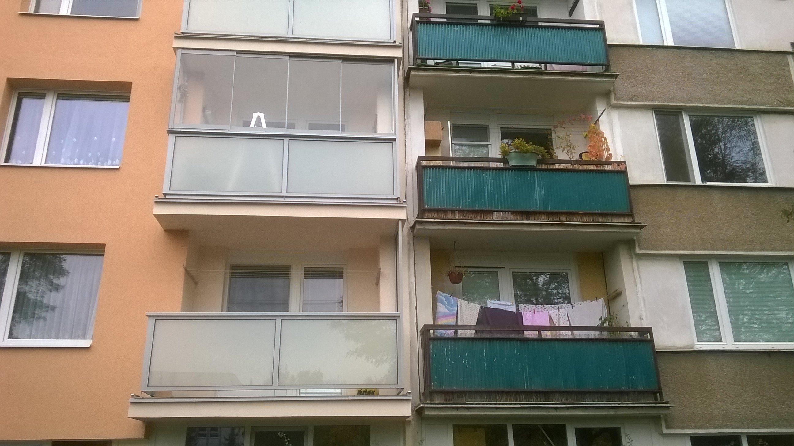 FinRevit BD Štefánikova 323,Hradec Králové