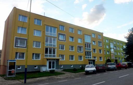 FinRevit BD Děčínská 288-291,Žandov