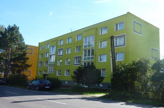FinRevit BD Děčínská 288-291,Žandov