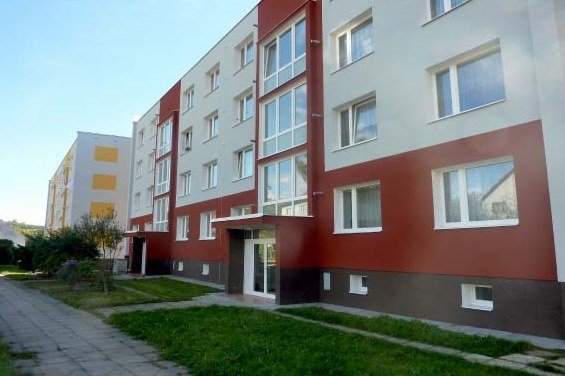 FinRevit BD Děčínská 307-310,Žandov