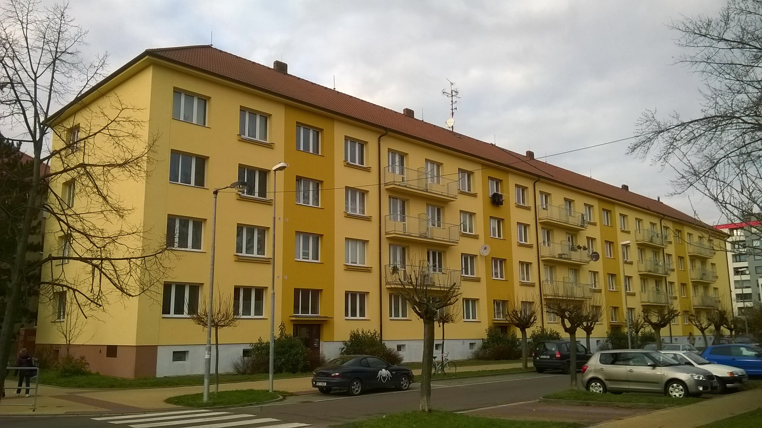 FinRevit BD Benešovo nám.2443-2446,Pardubice