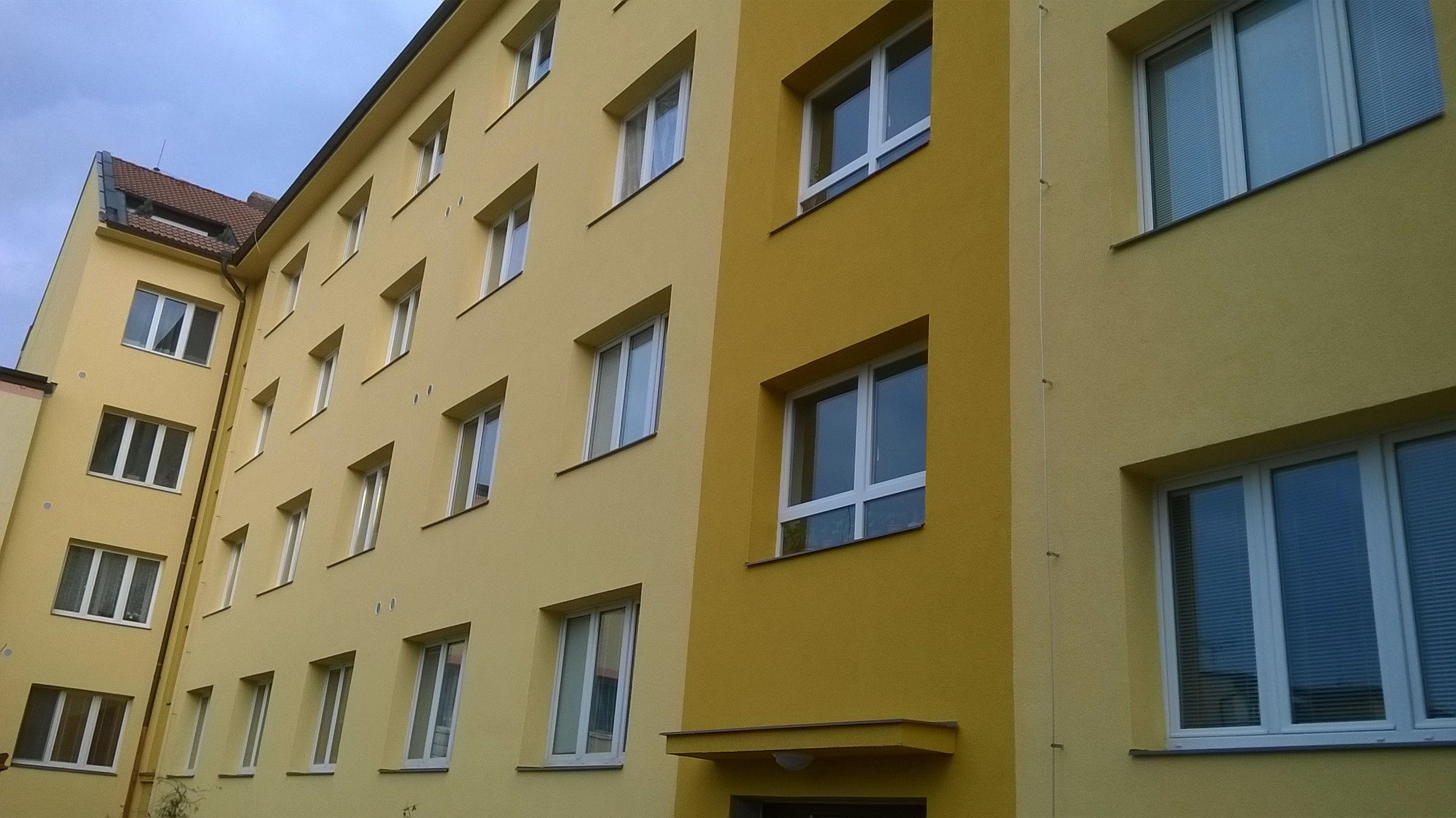 FinRevit BD Benešovo nám.2443-2446,Pardubice