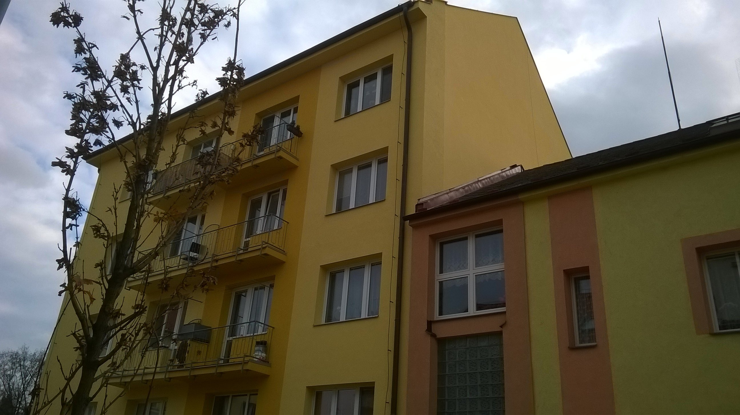 FinRevit BD Benešovo nám.2443-2446,Pardubice