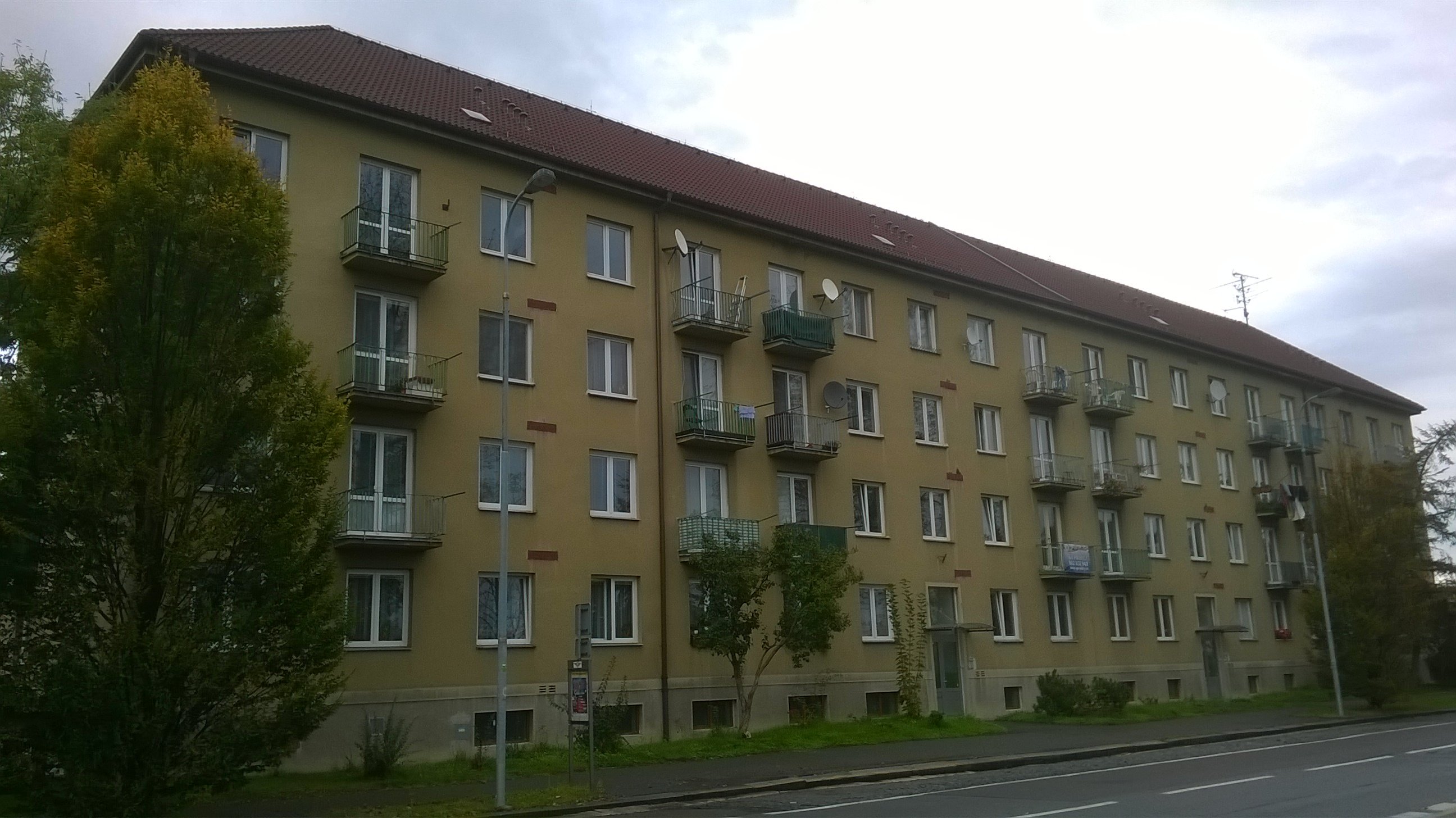 FinRevit BD Svobody 2490-3,Pardubice