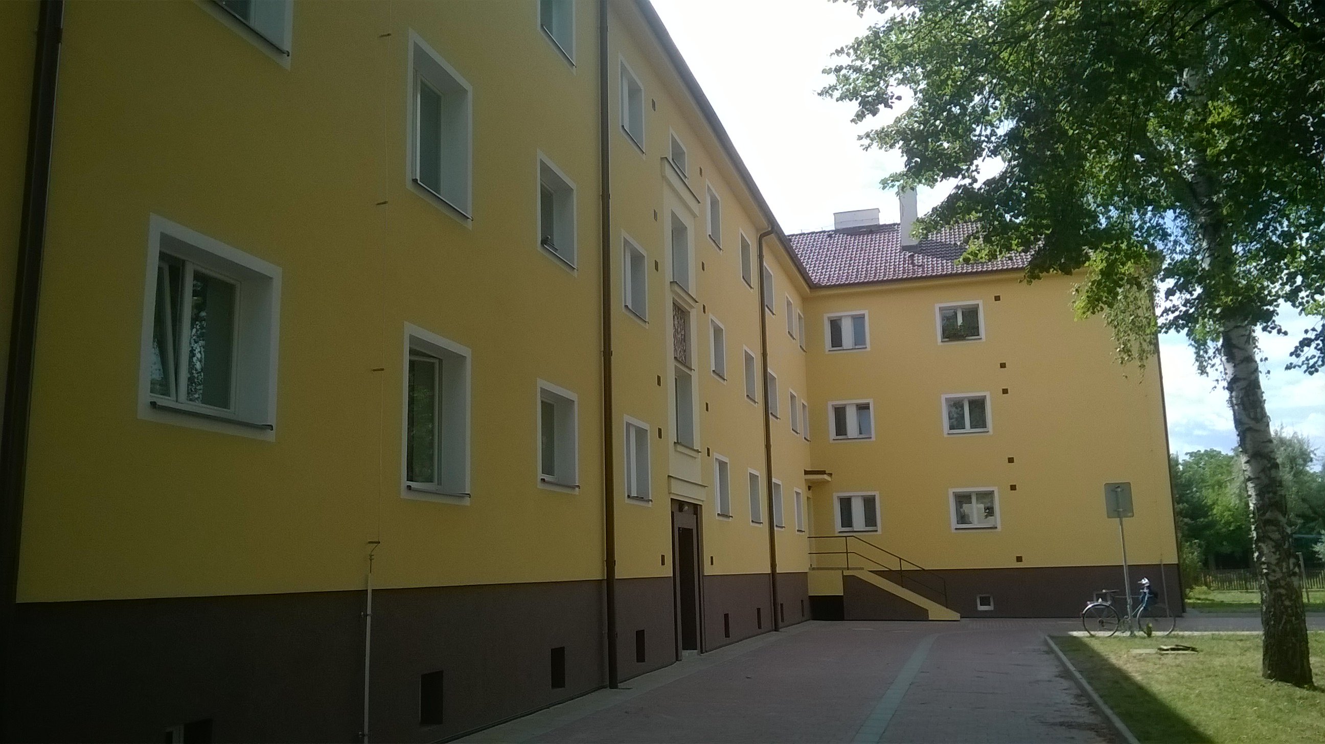 FinRevit BD ČSA 2360-2362,Pardubice