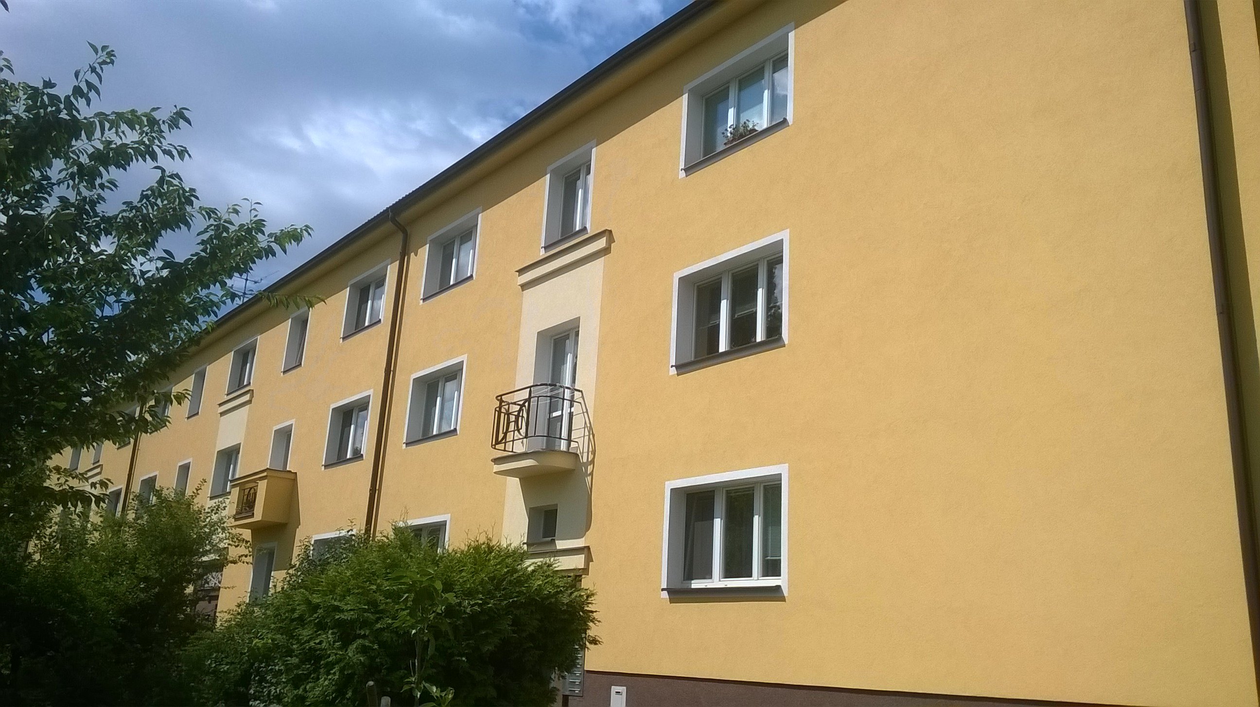 FinRevit BD ČSA 2360-2362,Pardubice