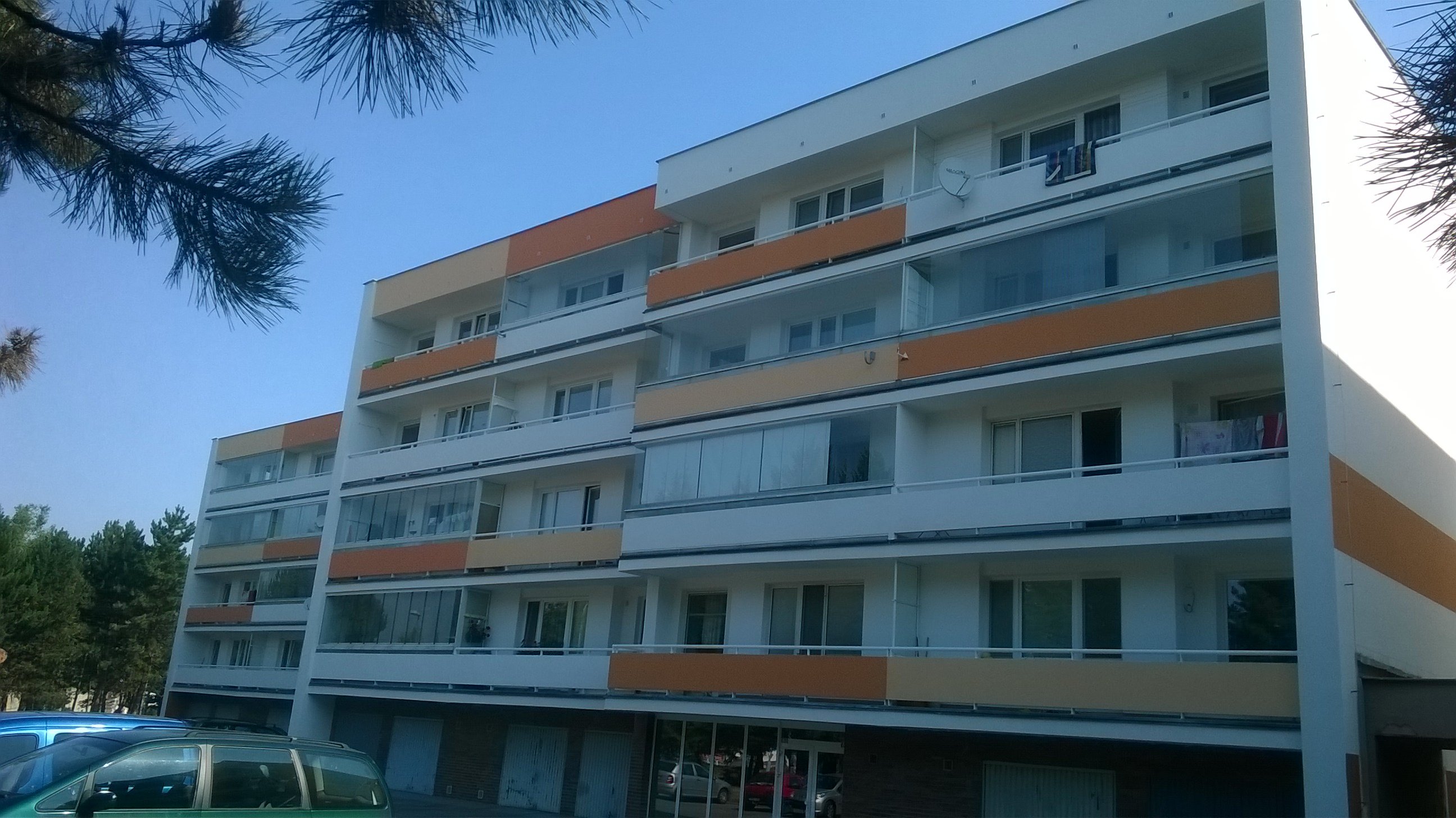 FinRevit BD Jana Zajíce 629-632,Pardubice
