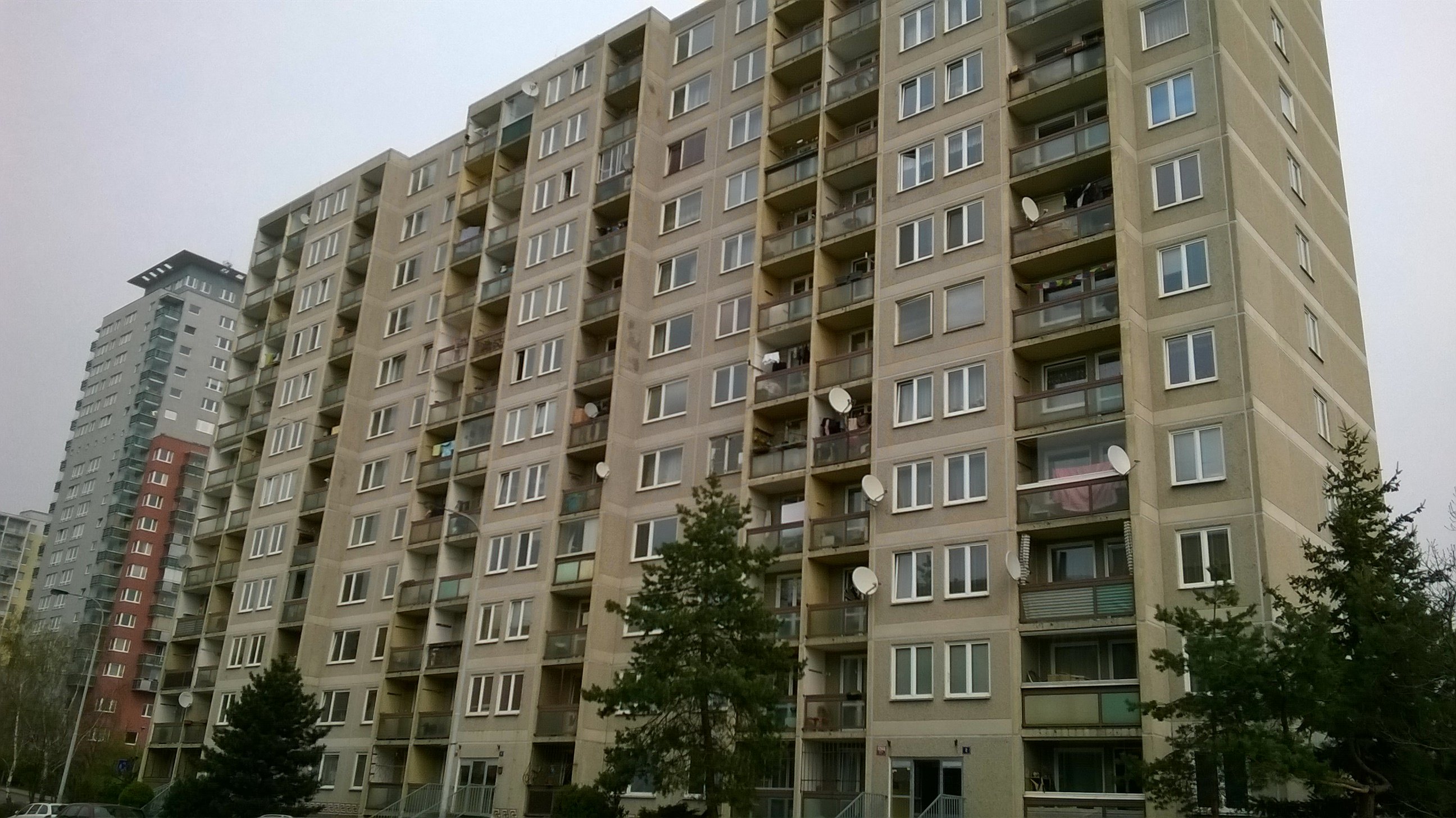 FinRevit BD Plovdivská 3264-66,Praha